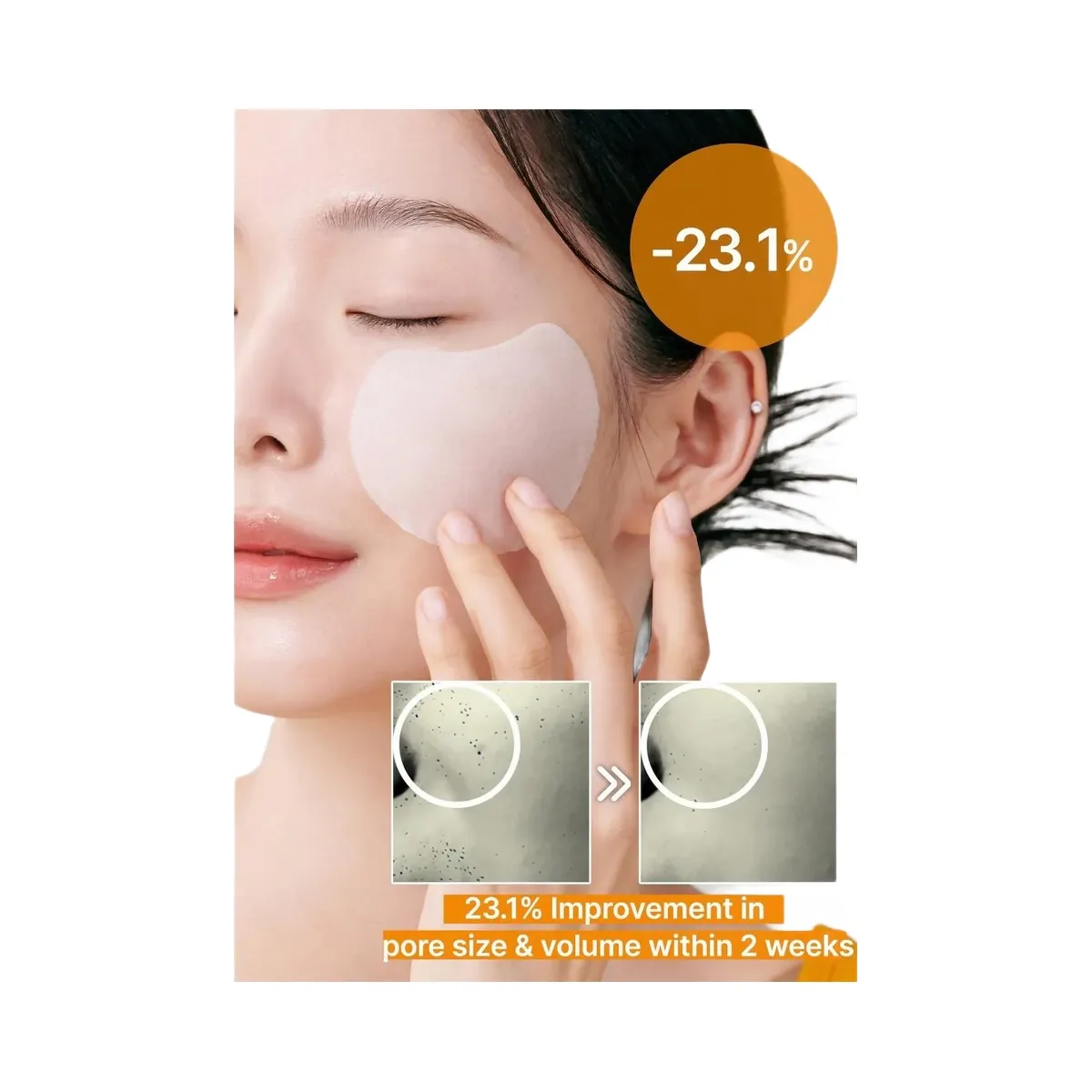 celimax Pore+Dark Spot Brightening Pad