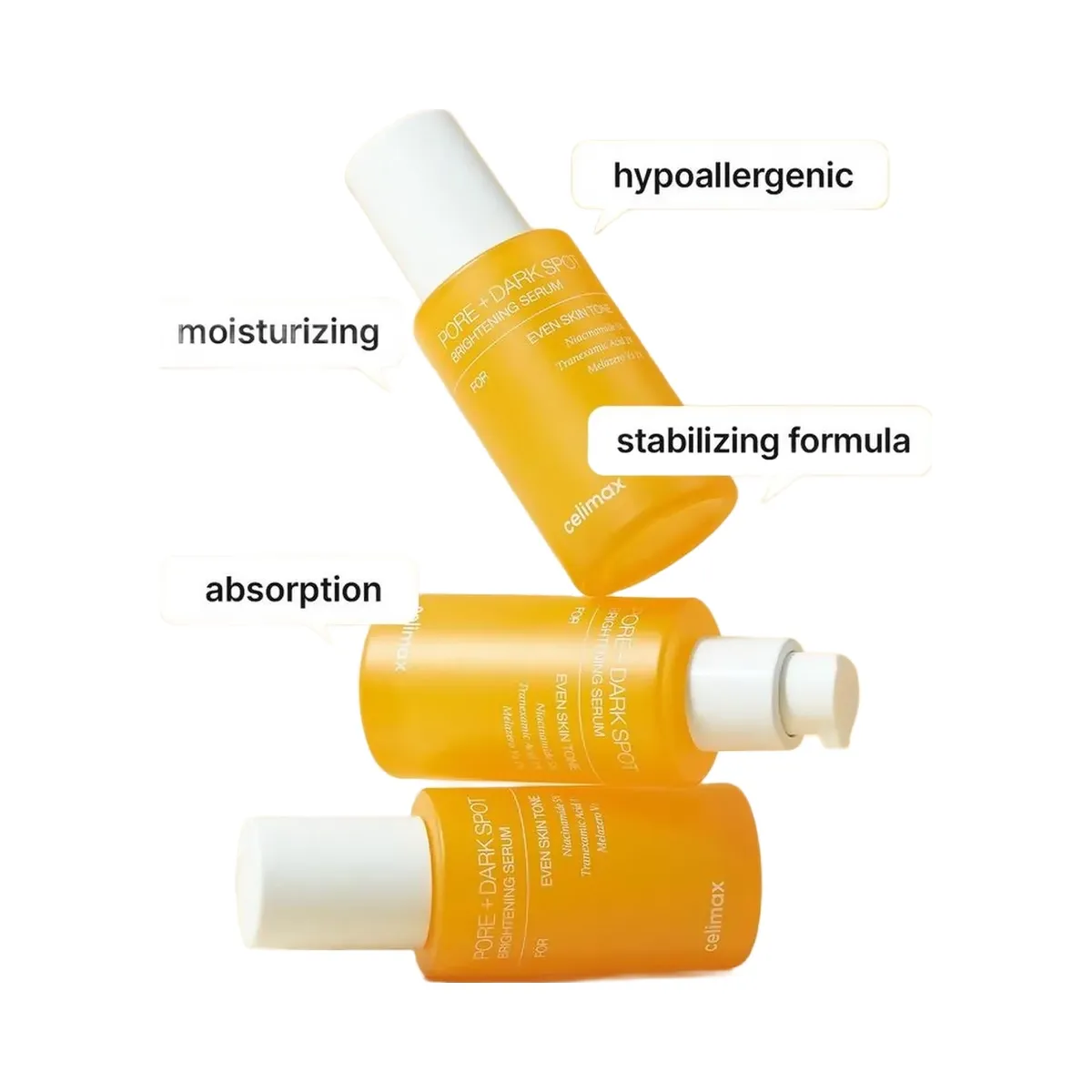 celimax Pore+Dark Spot Brightening Serum