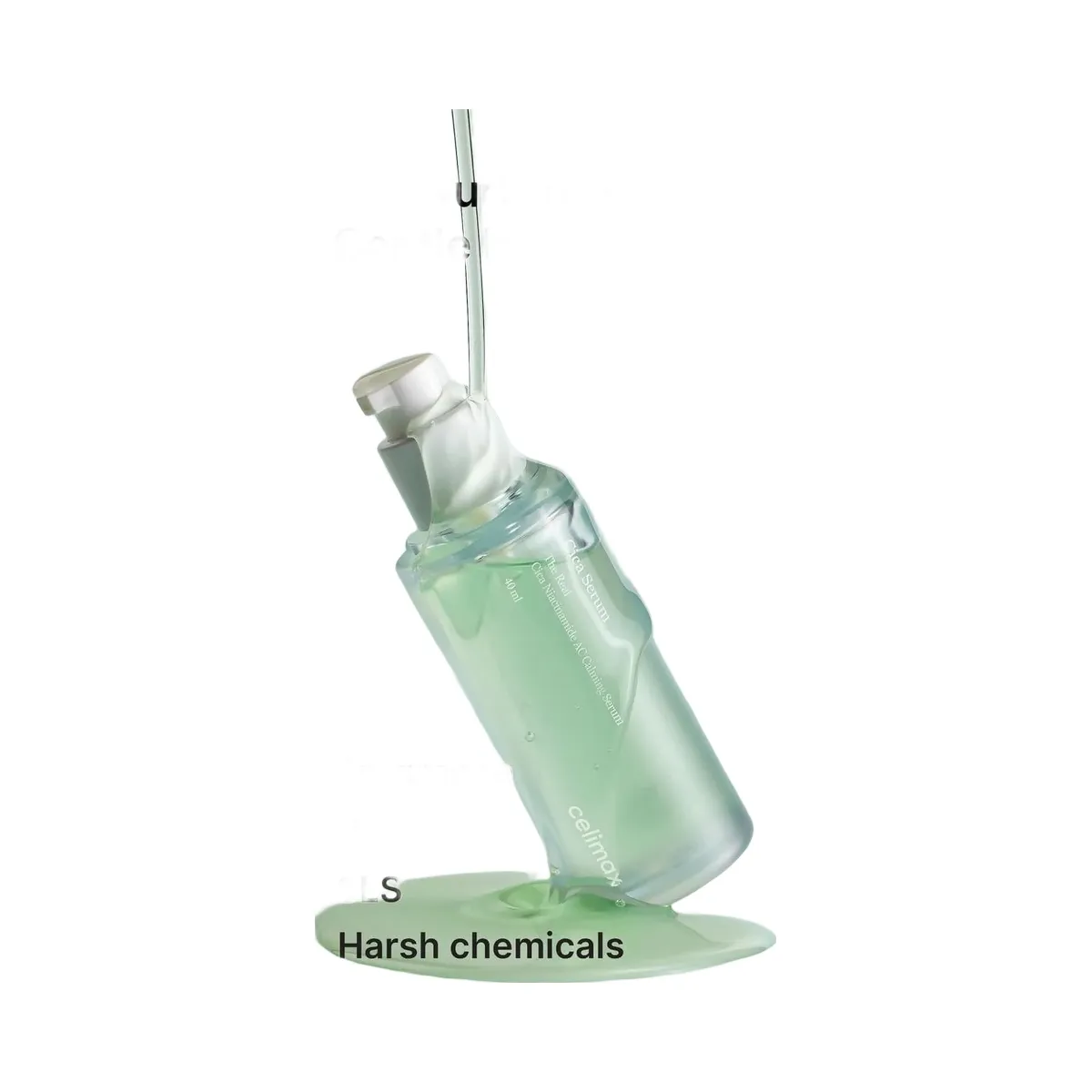 celimax The Real Cica Niacinamide AC Calming Serum