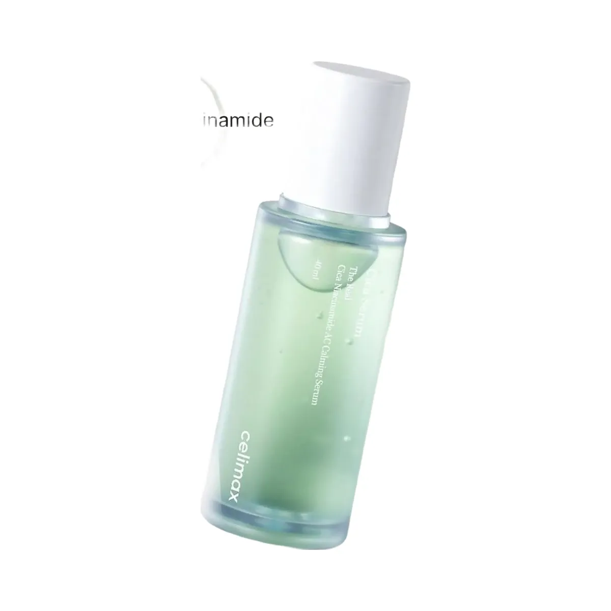 celimax The Real Cica Niacinamide AC Calming Serum