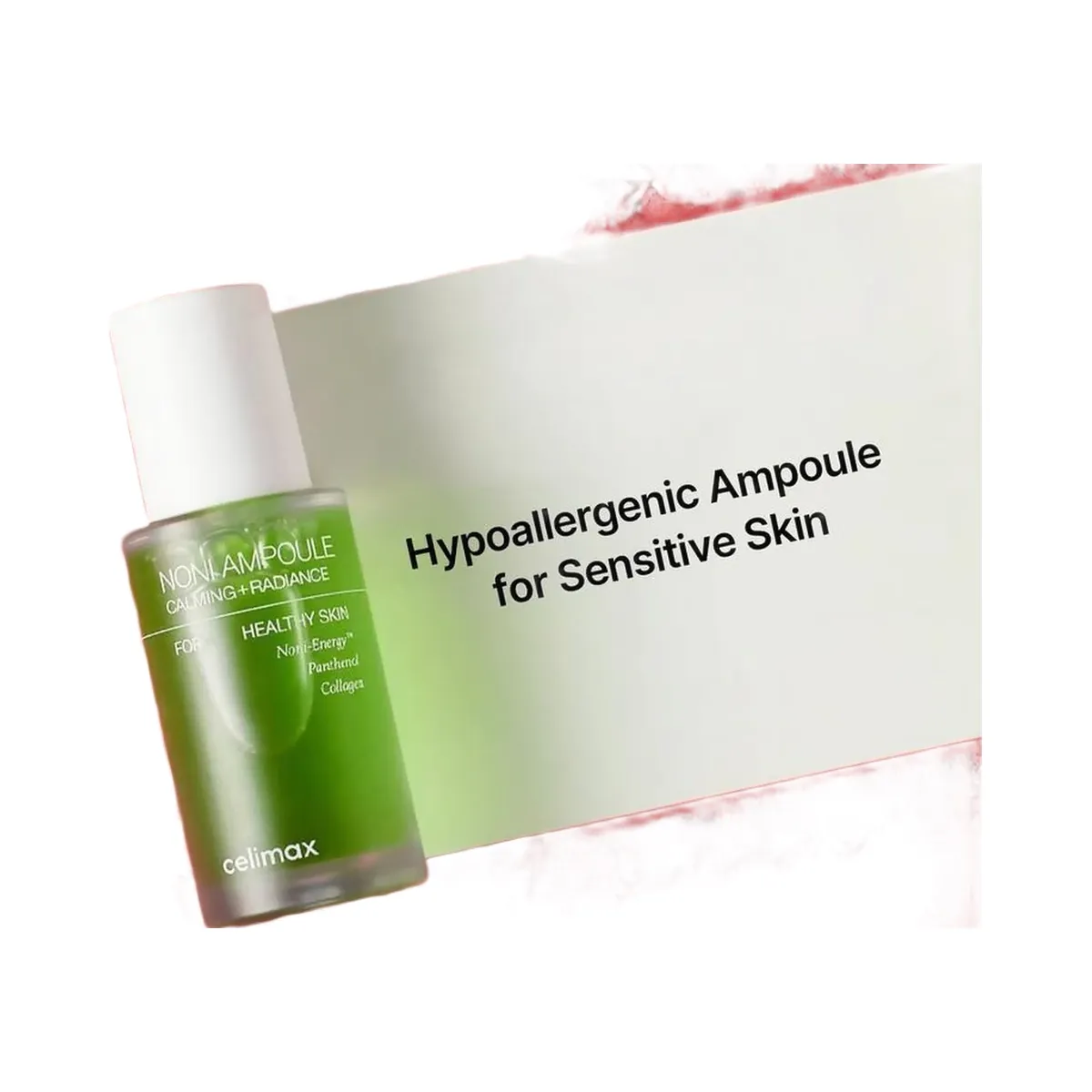 celimax The Real Noni Energy Ampoule Hydrating Glow Serum