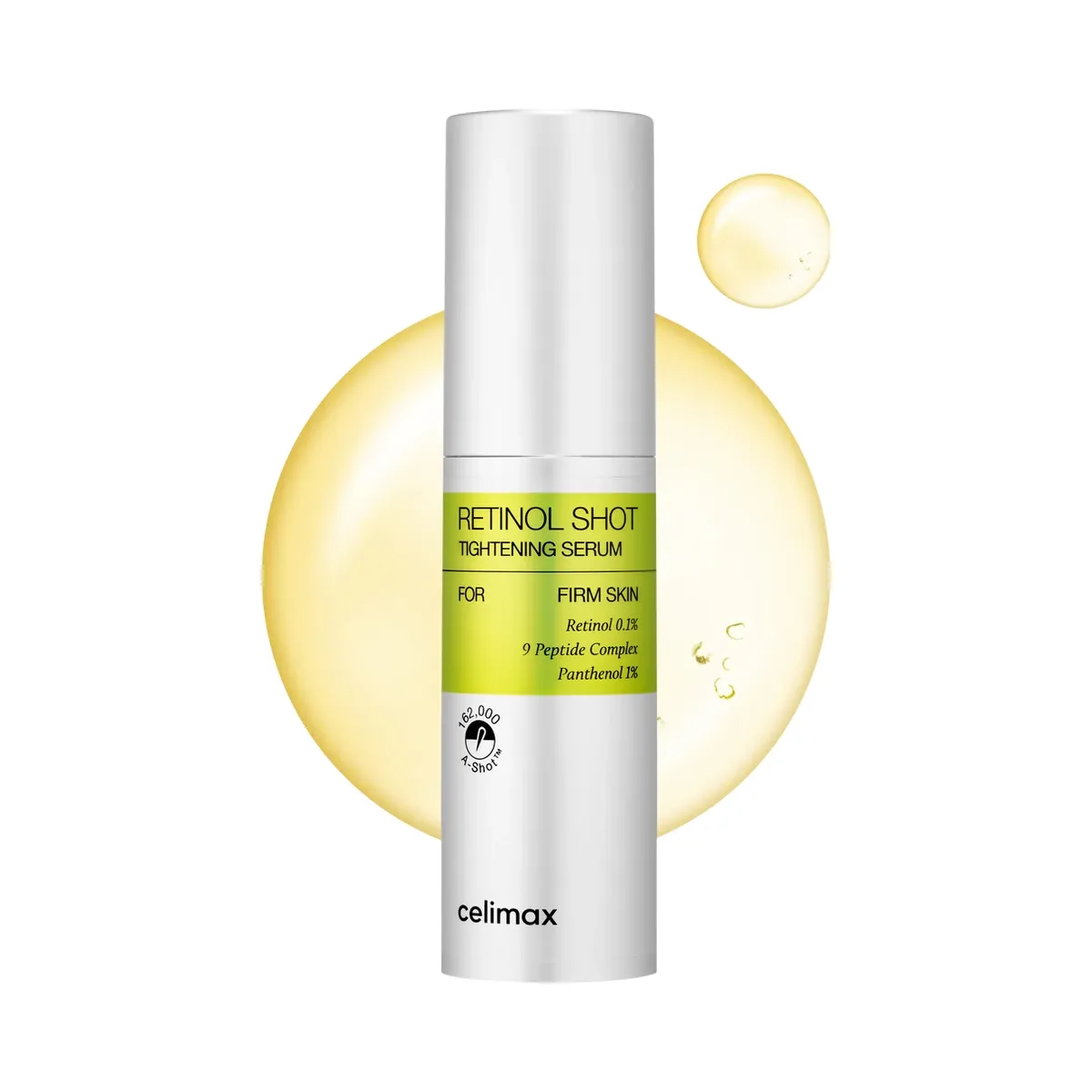 celimax The Vita-A Retinol Wrinkle Smoothing & Pore Tightening Serum