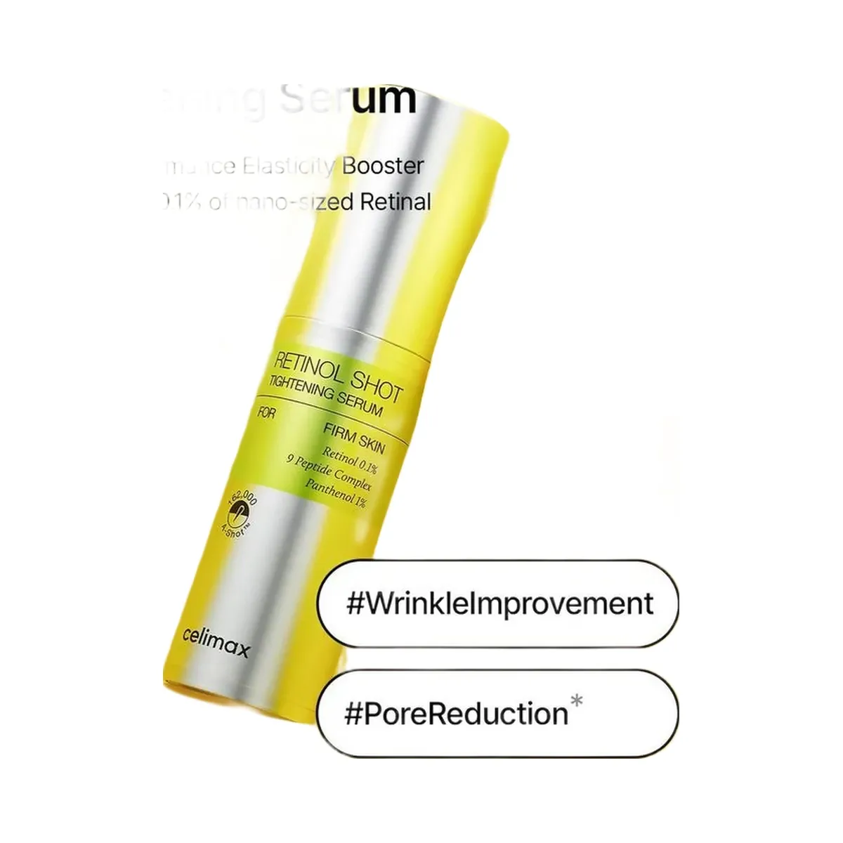 celimax The Vita-A Retinol Wrinkle Smoothing & Pore Tightening Serum