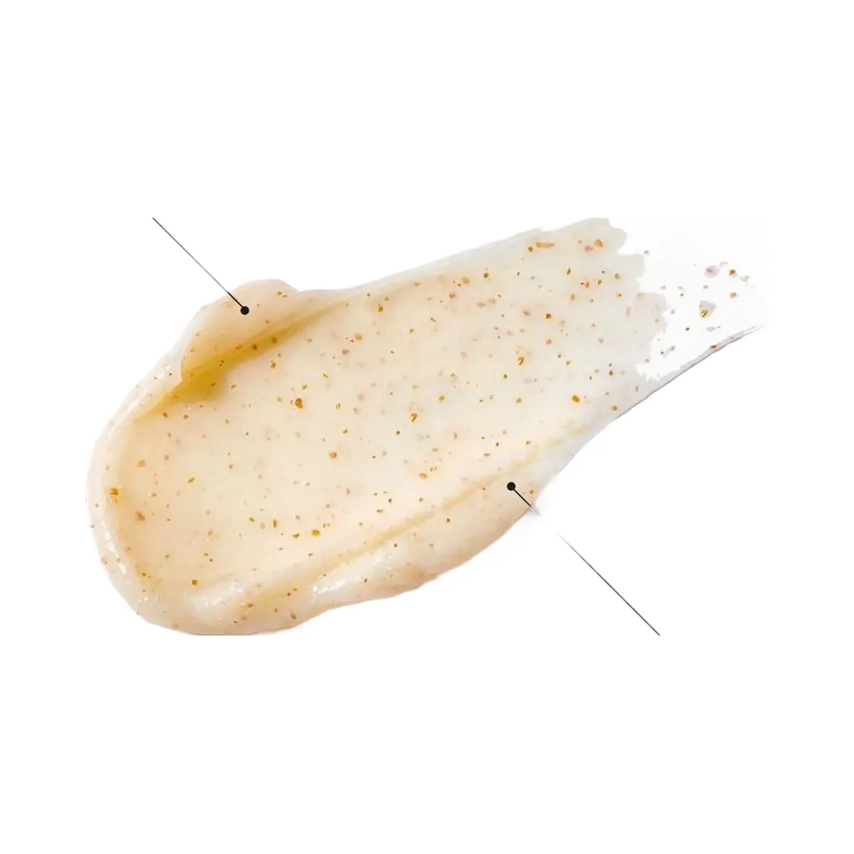 Chasin' Rabbits Apple Jam Scrub Foam