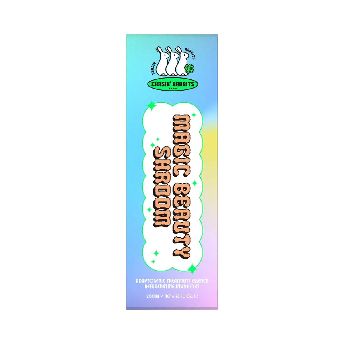 Chasin' Rabbits Magic Beauty Shroom Essence