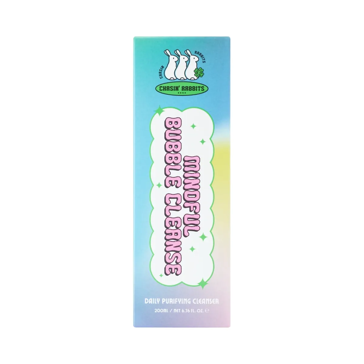 Chasin' Rabbits Mindful Bubble Cleanse