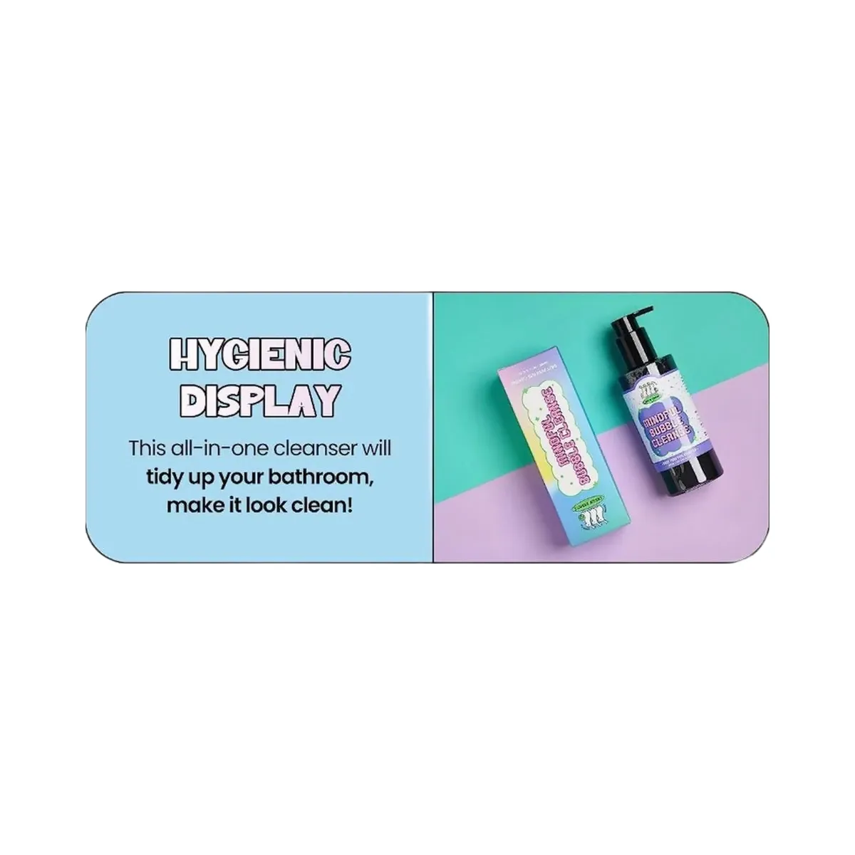 Chasin' Rabbits Mindful Bubble Cleanse