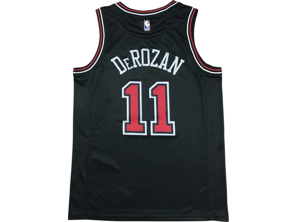 Chicago Bulls Demar DeRozan Jersey Shipping Across India