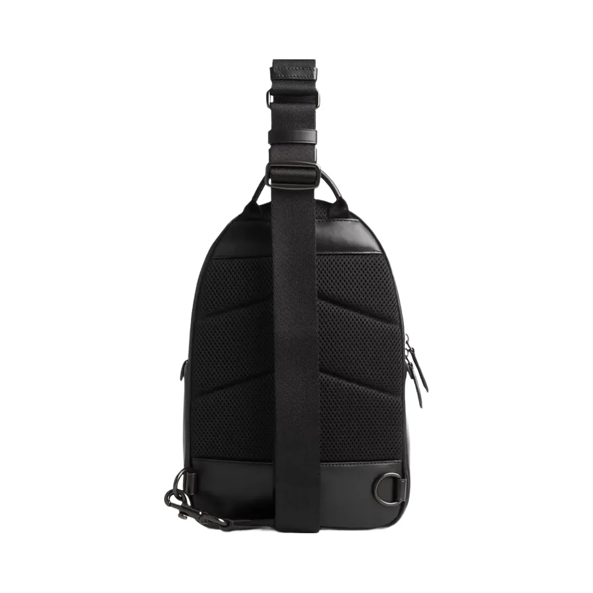 Coach Charter Pack In Signature Canvas in Charcoal