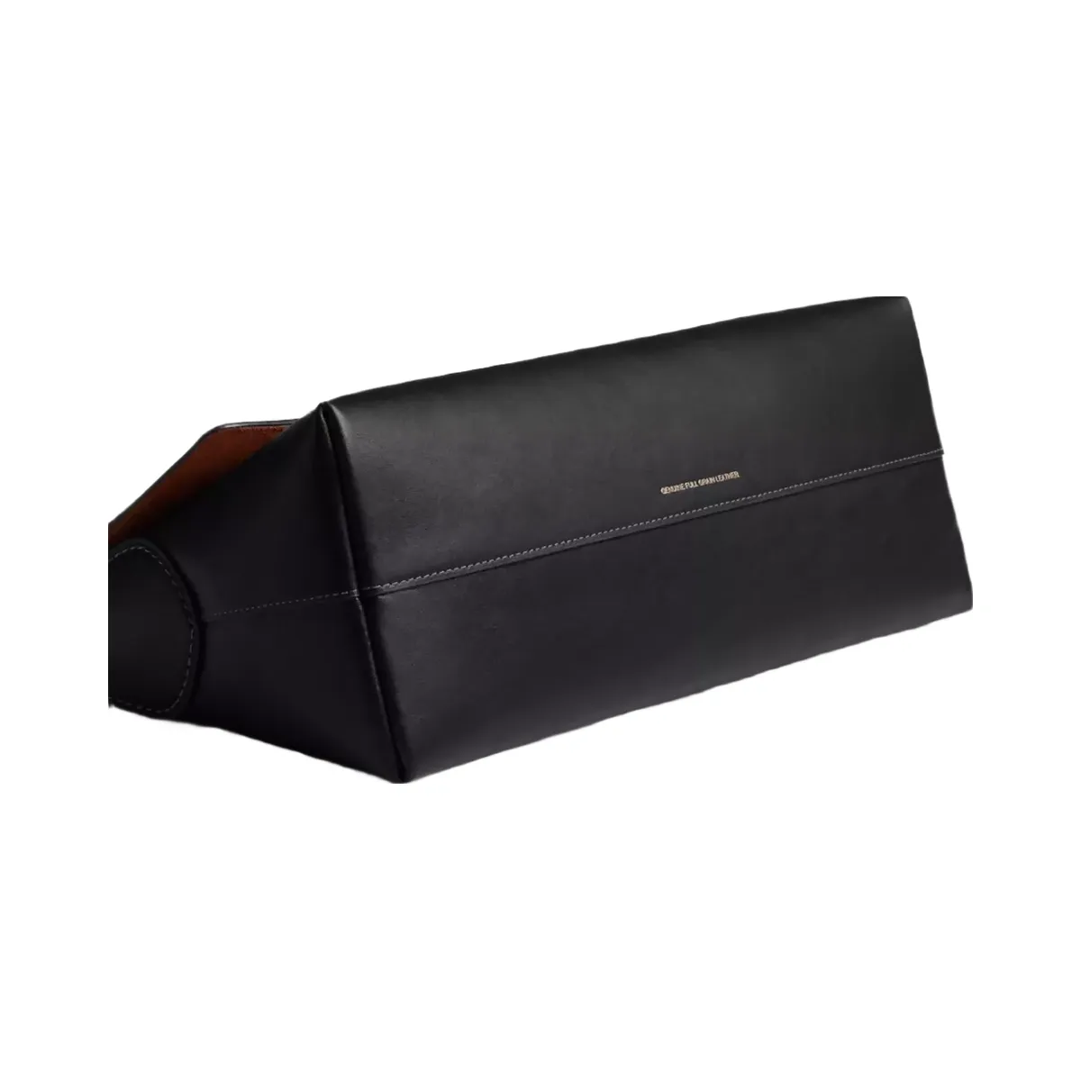 Coach Chelsea Shoulder Bag 30 in Brass Black