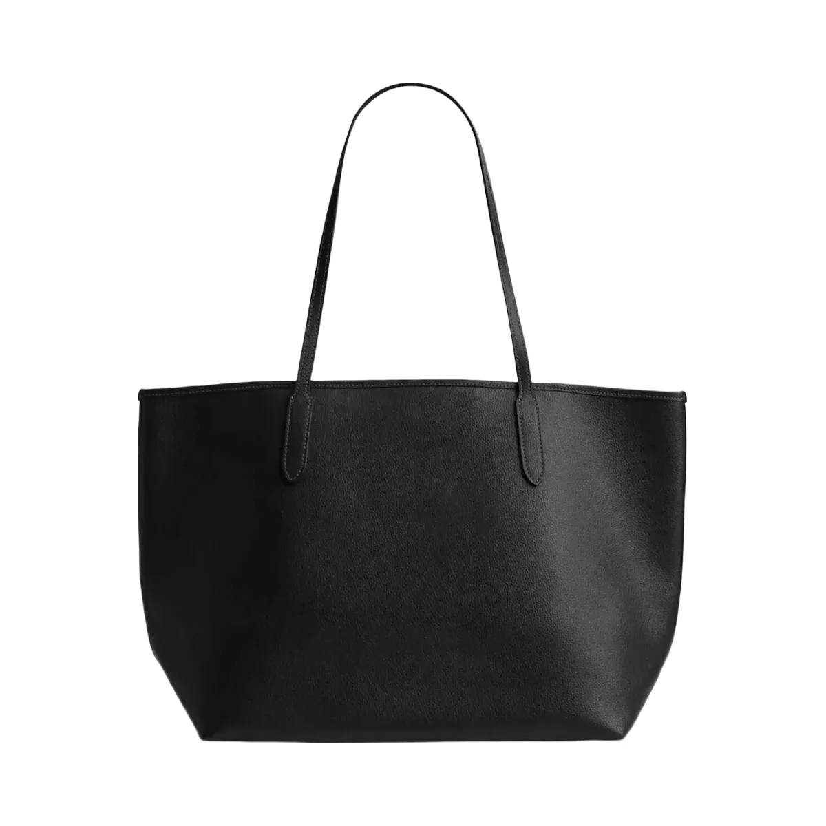 Coach City Tote Bag in Gold Black