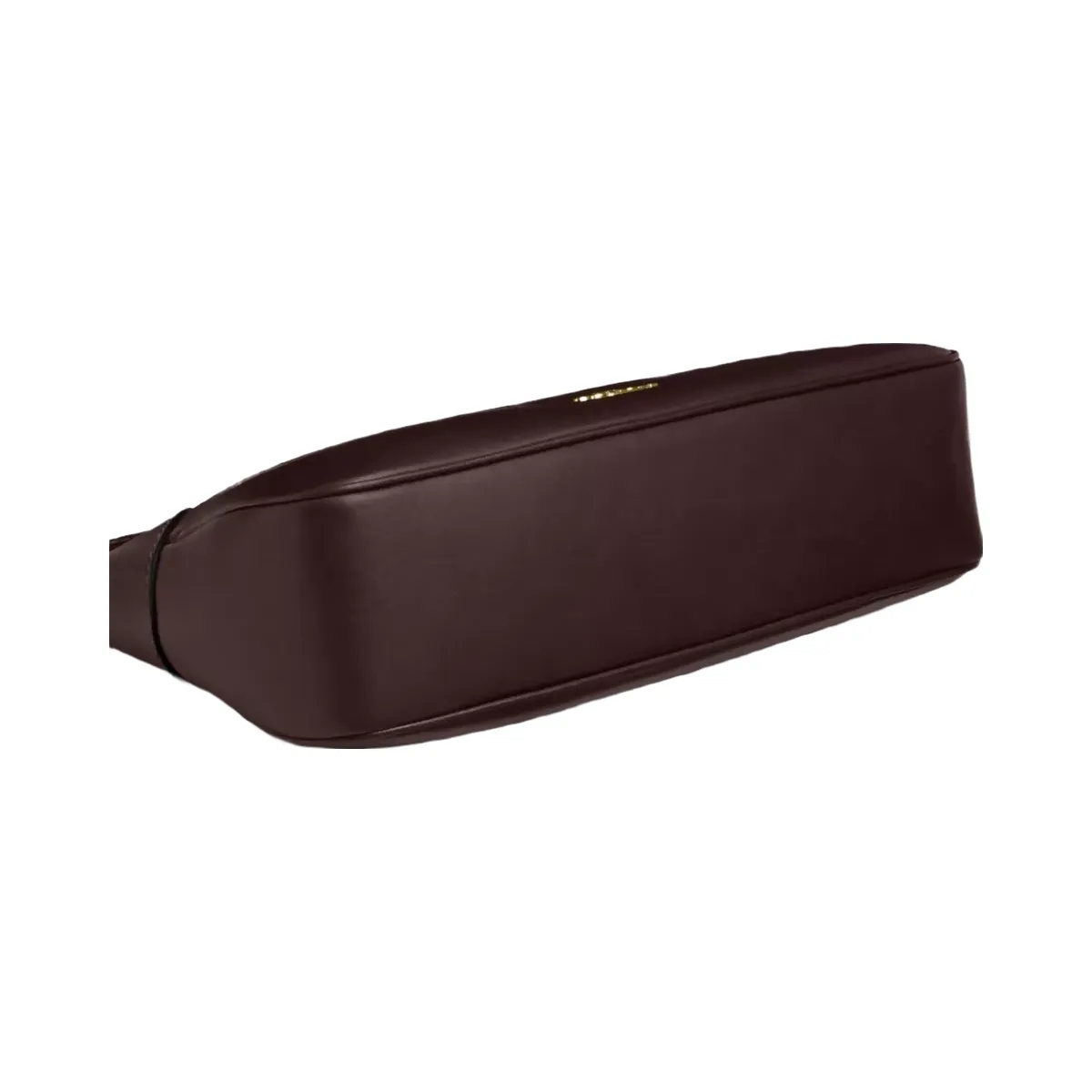 Coach Ella Small Shoulder Bag in Gold Espresso