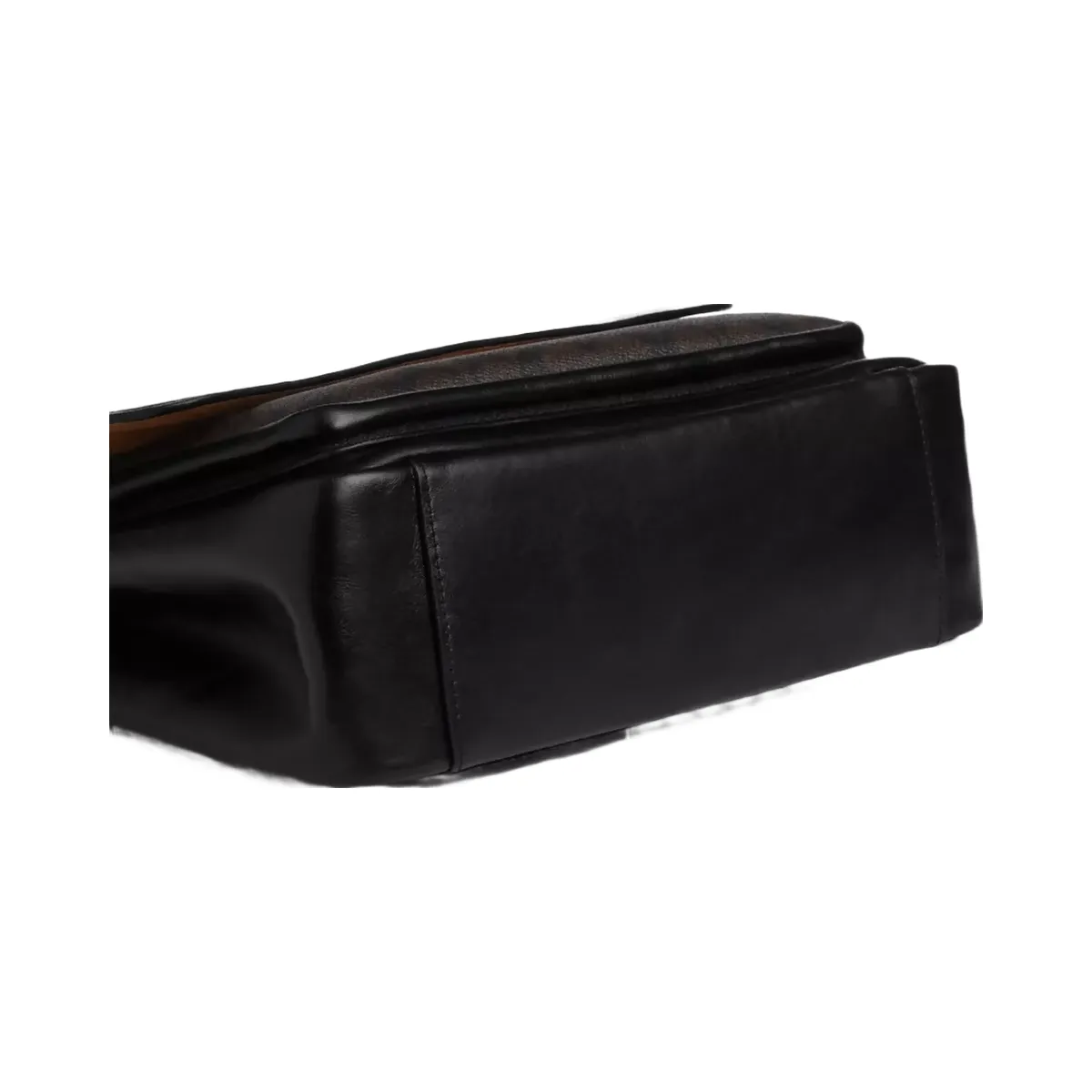 Coach Elodie Crossbody Bag In Signature Canvas in Gold Walnut Black