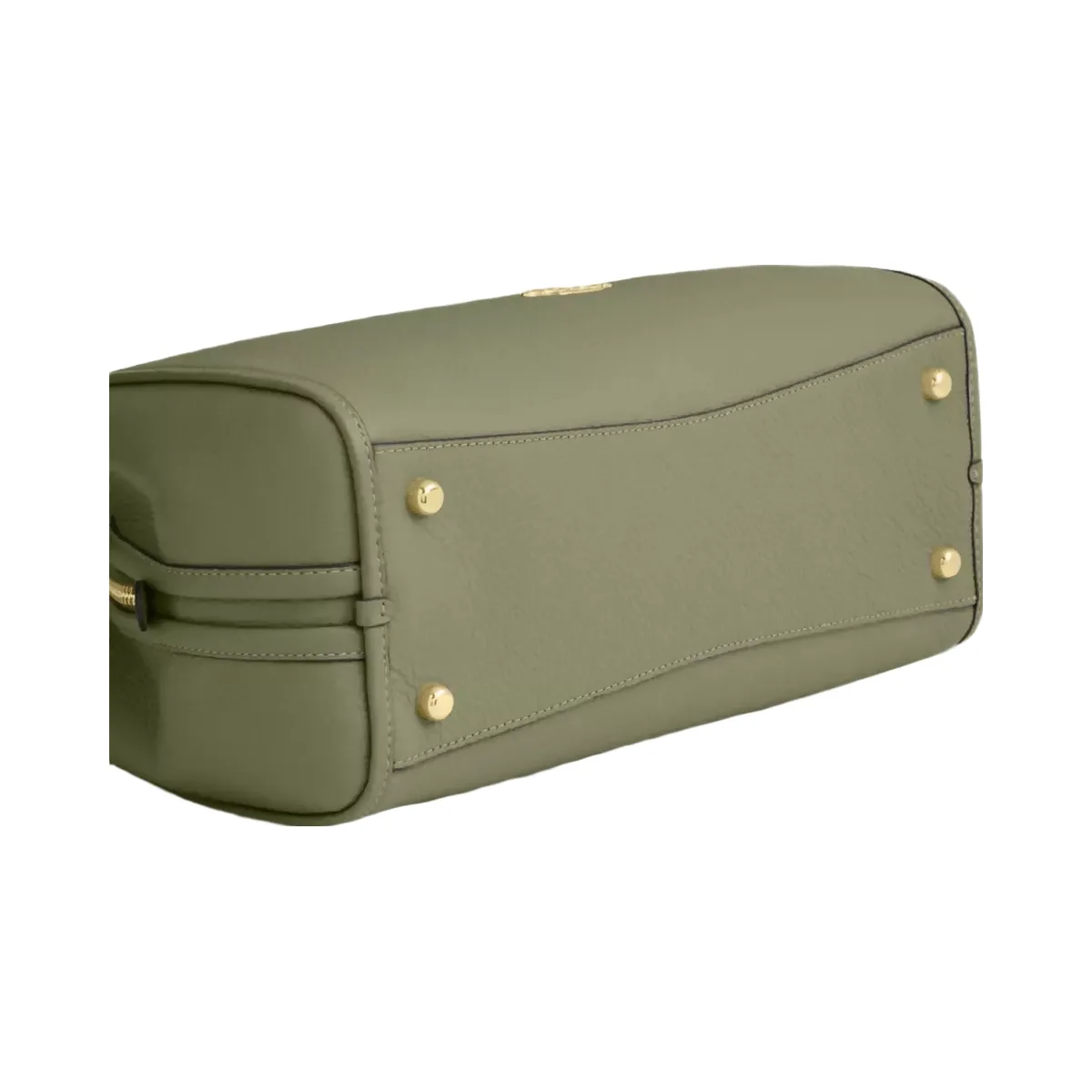 Coach Erin Shoulder Bag in Gold Pistachio