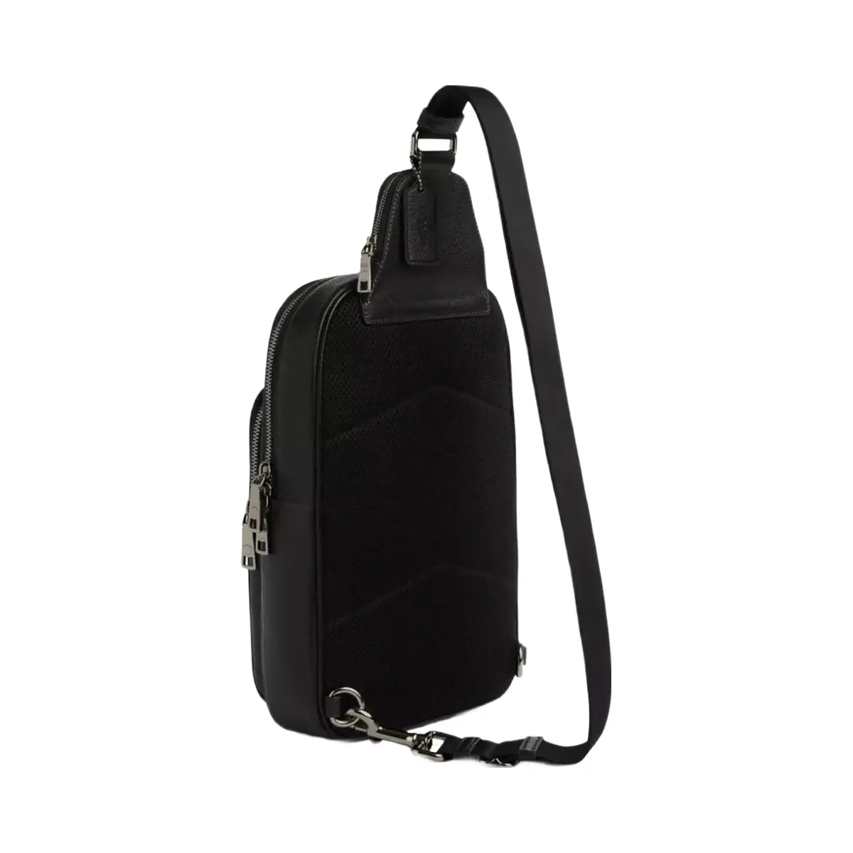 Coach Ethan Pack in Gunmetal Black