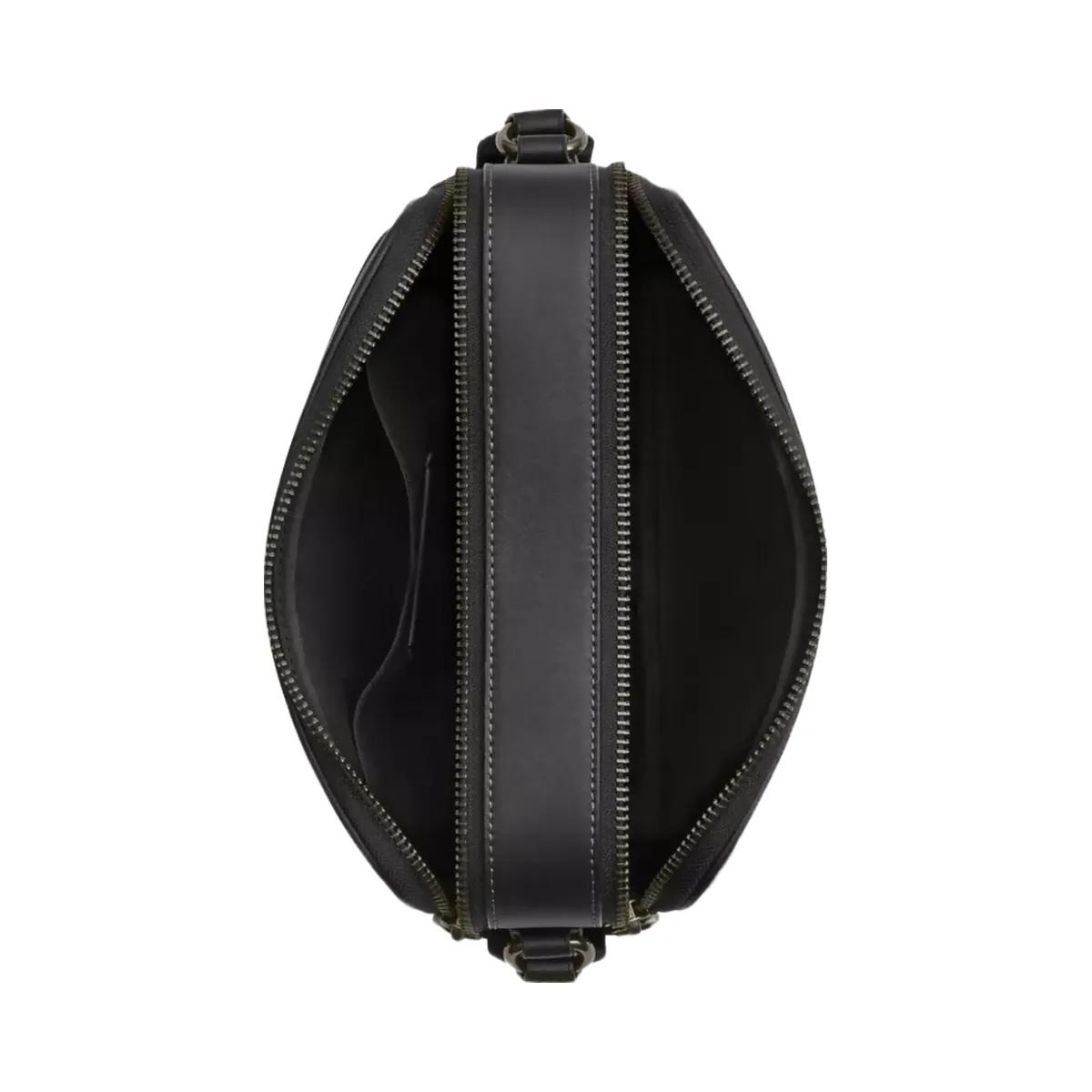 Coach Graham Crossbody Bag in Gunmetal Black