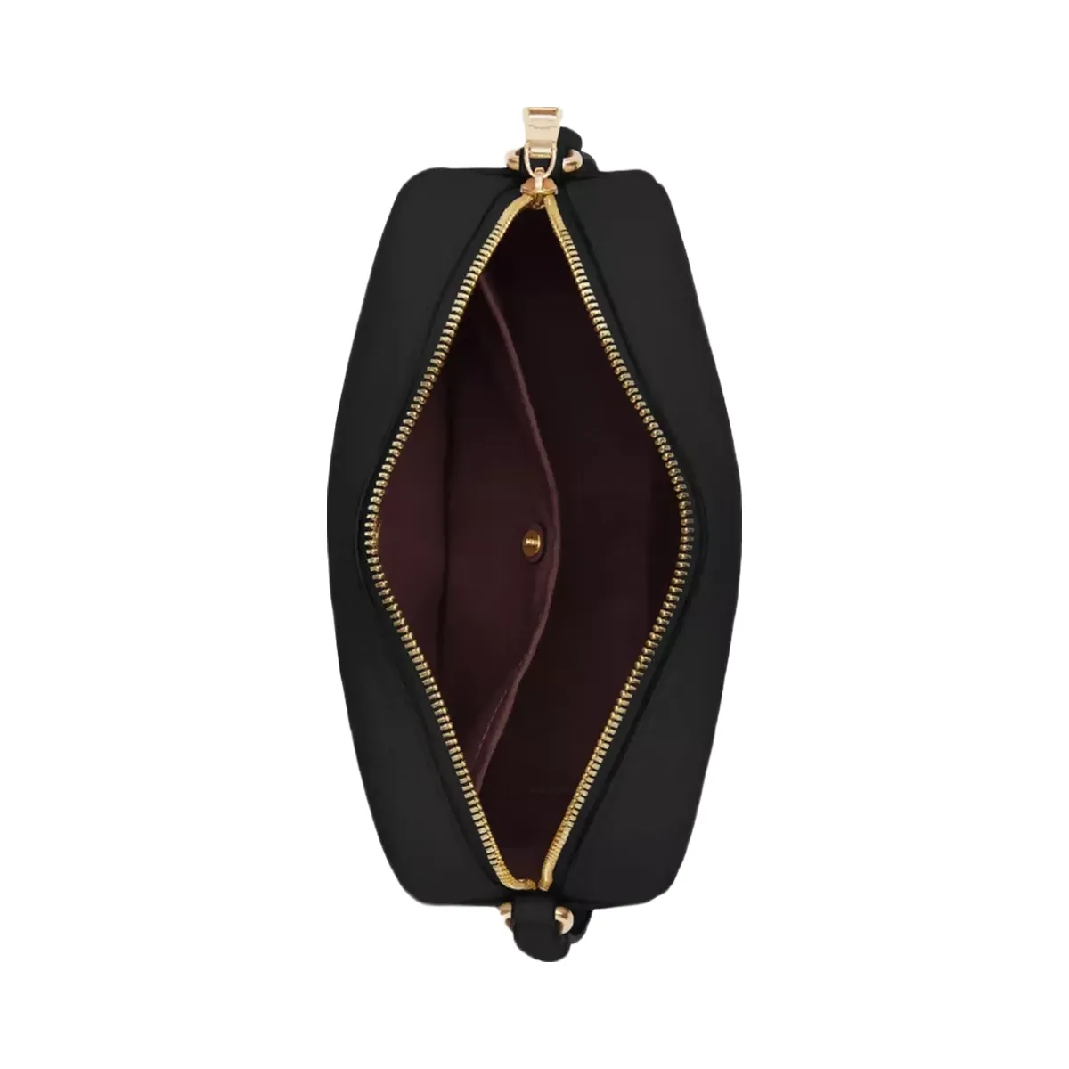 Coach Jamie Camera Bag in Gold Black