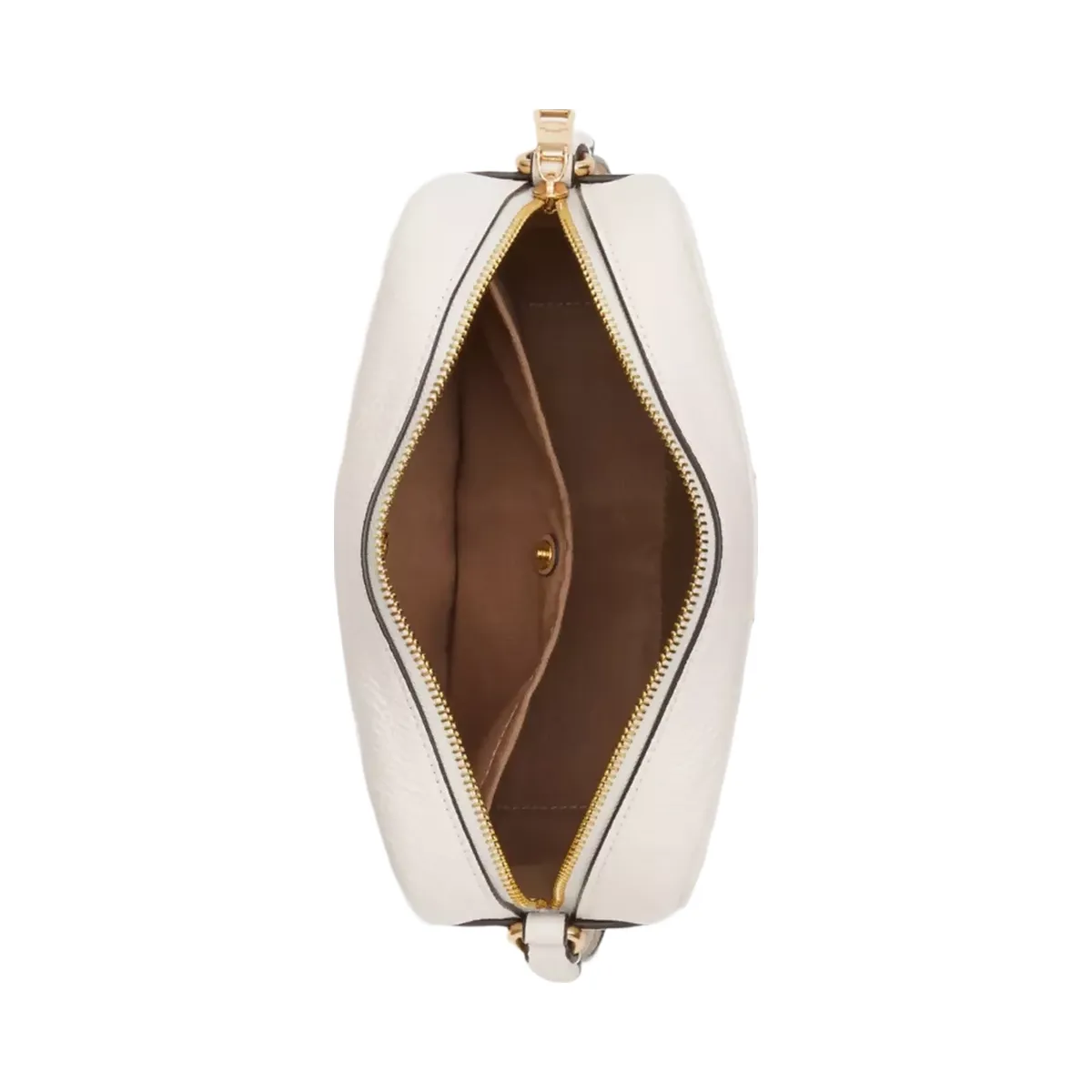 Coach Jamie Camera Bag in Gold Chalk