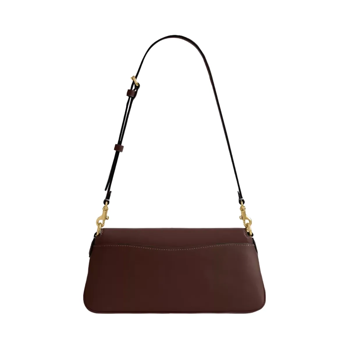 Coach Jet Shoulder Bag in Brass Maple