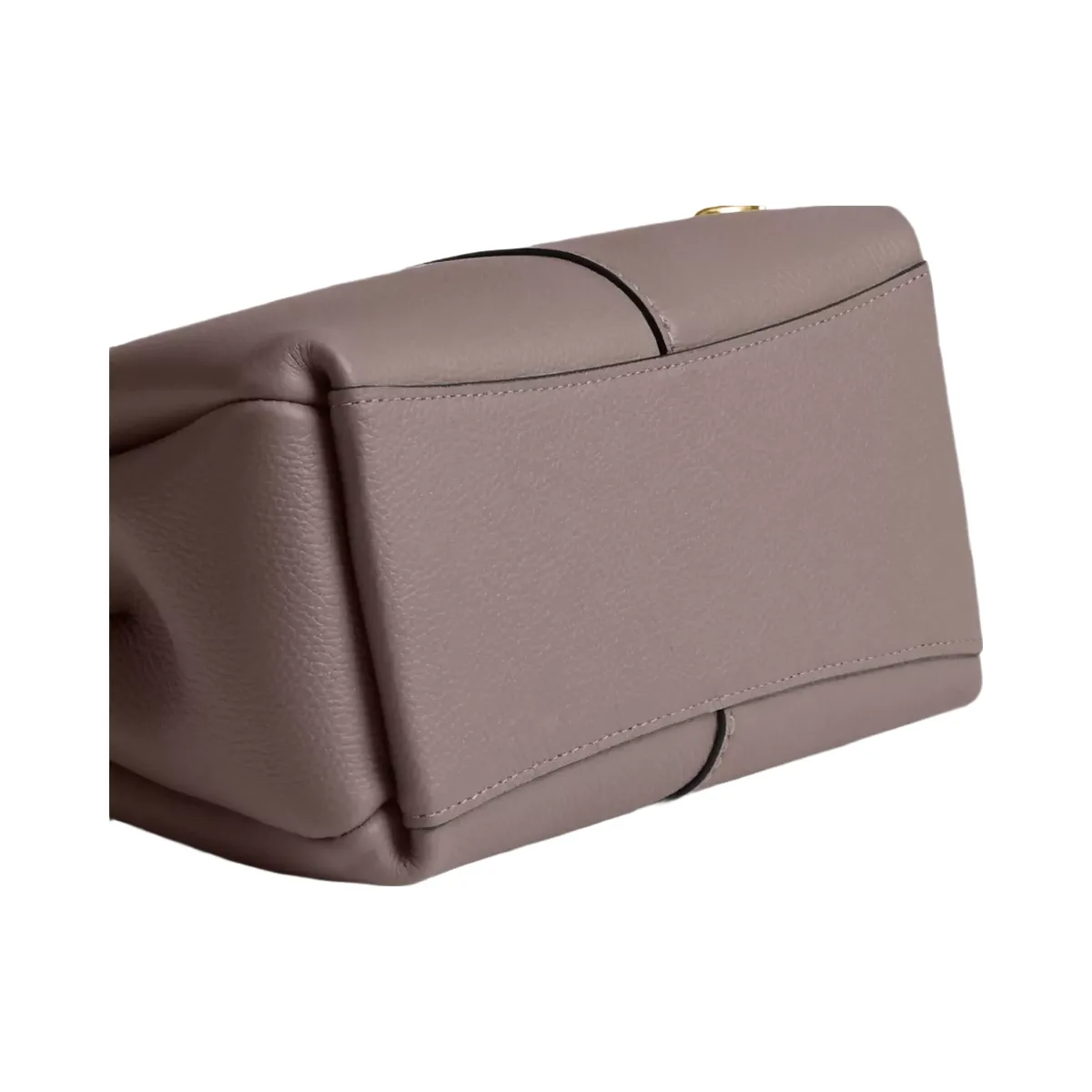 Coach Lana Shoulder Bag 23 in Brass Ash