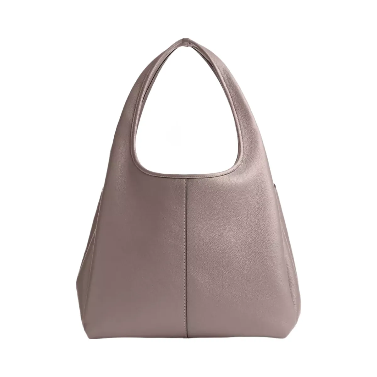 Coach Lana Shoulder Bag in Brass Ash