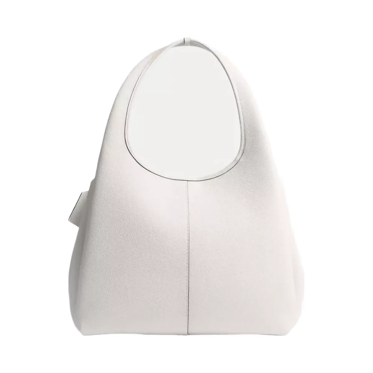 Coach Lana Shoulder Bag in Brass Chalk