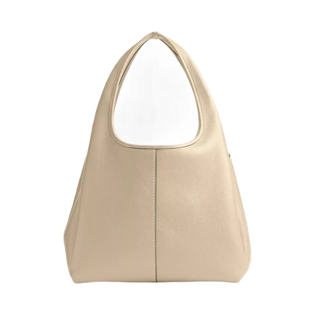 Coach Lana Shoulder Bag in Brass Ivory