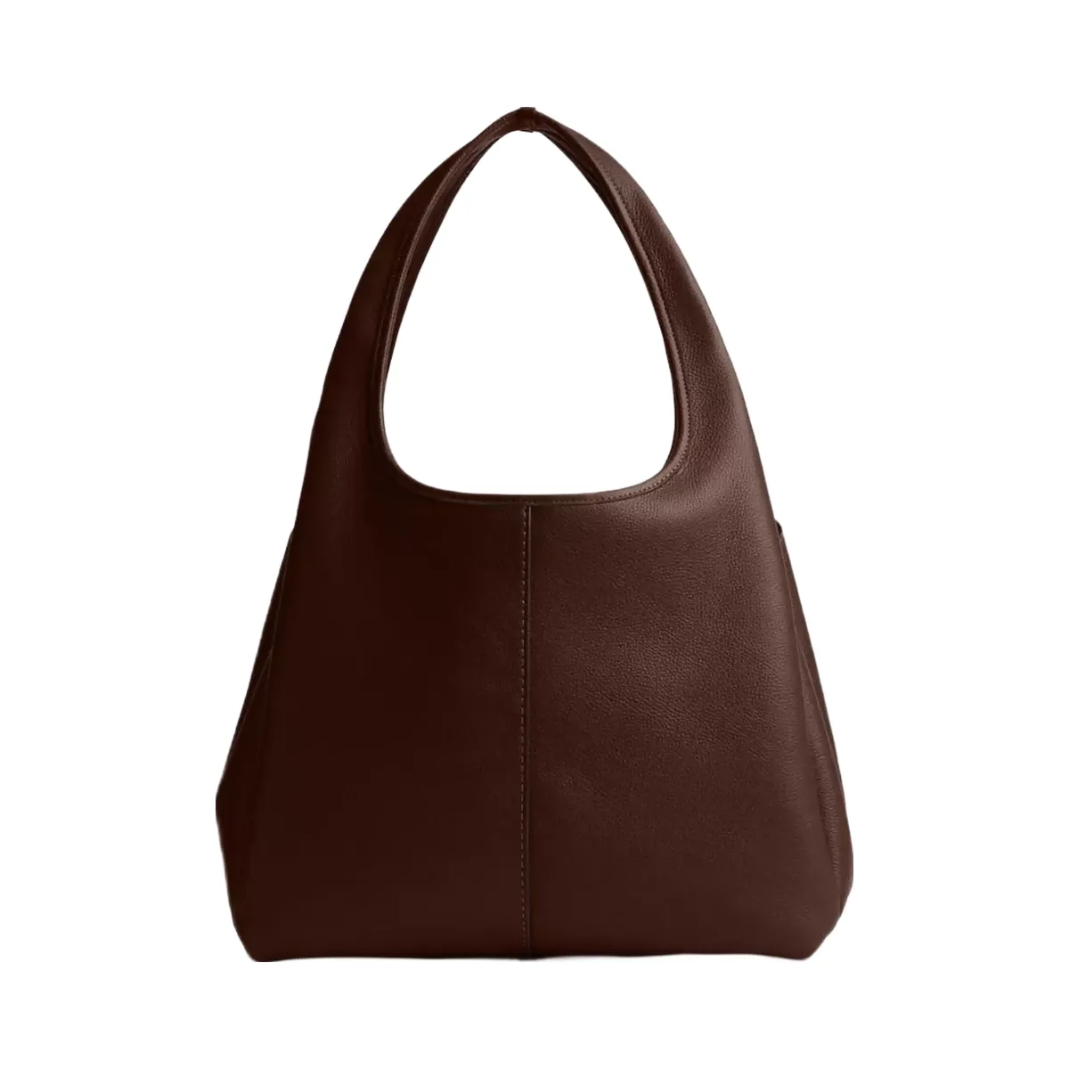 Coach Lana Shoulder Bag in Brass Maple