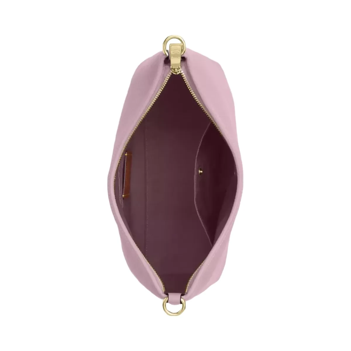 Coach Laurel Shoulder Bag in Gold Carnation