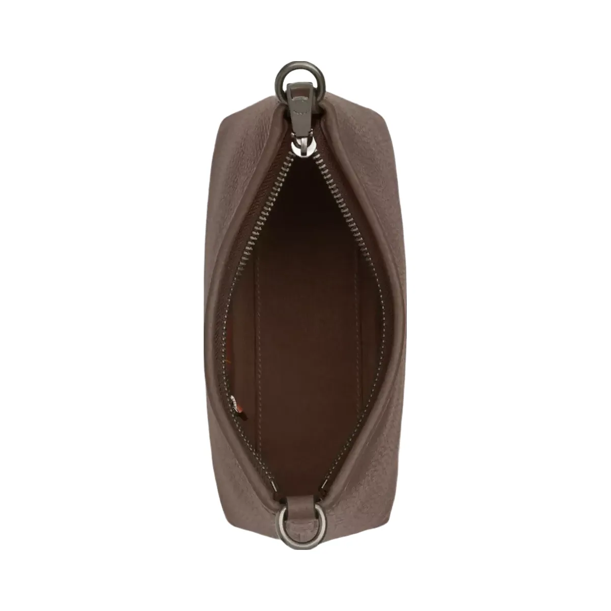 Coach Laurel Small Shoulder Bag in Gunmetal Dark Stone