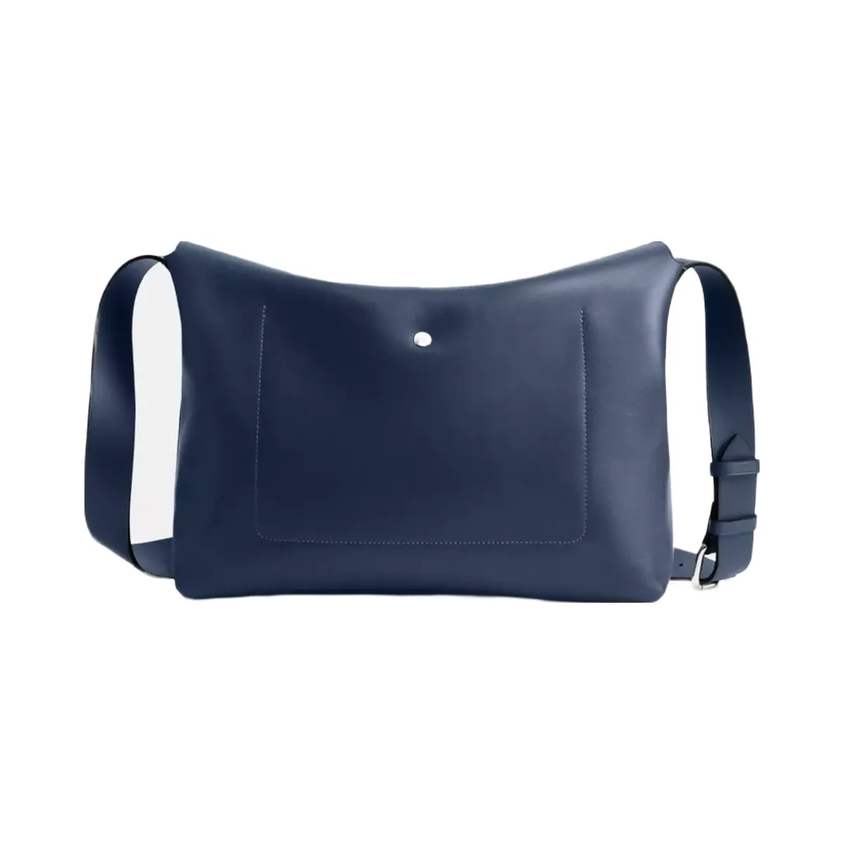 Coach Ludlow Messenger Bag in Navy