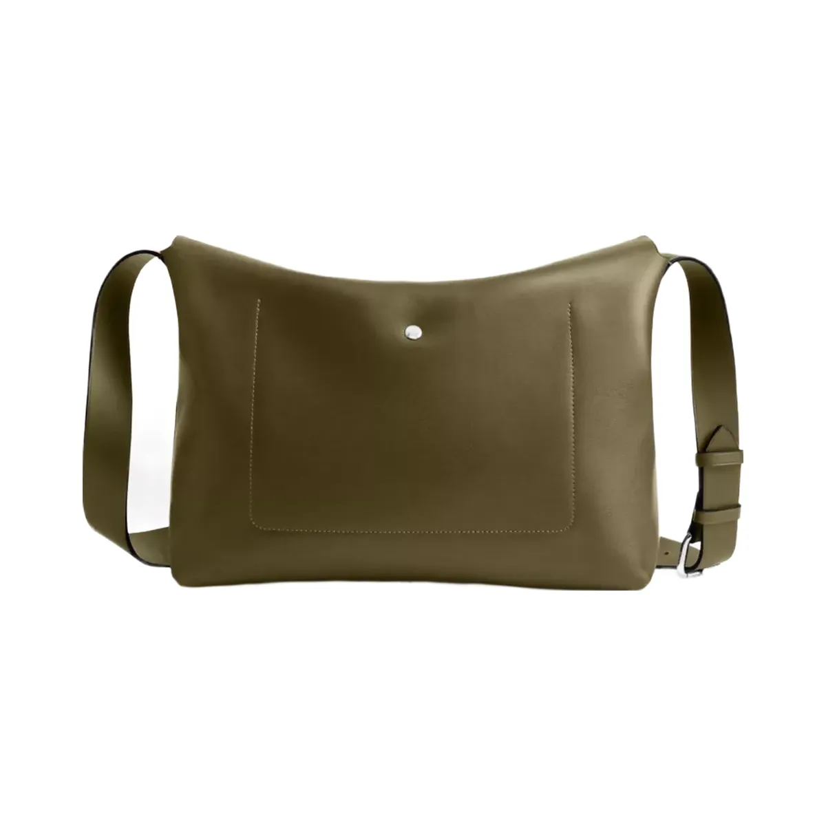 Coach Ludlow Messenger Bag in Olive