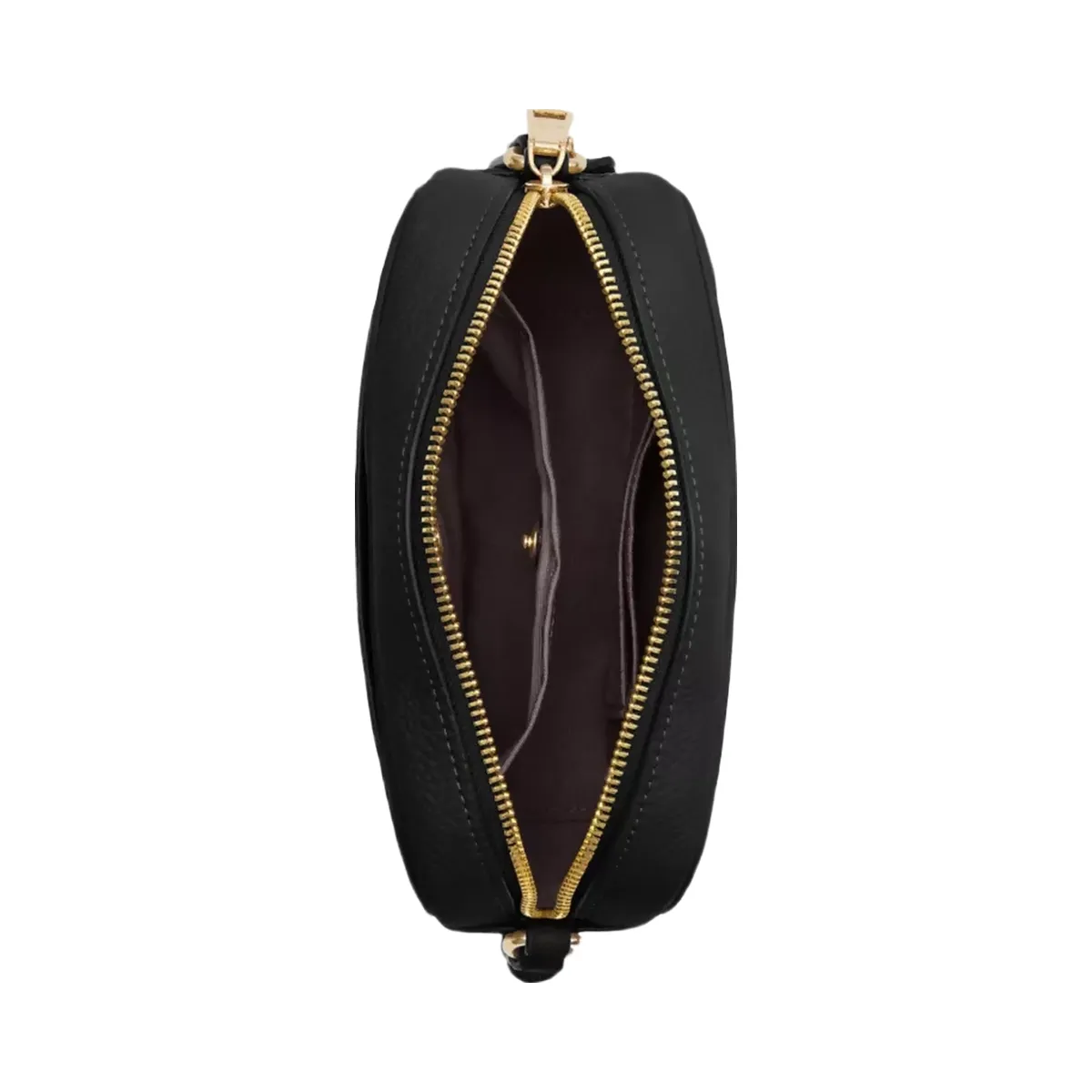 Coach Mini Jamie Camera Bag in Gold Black
