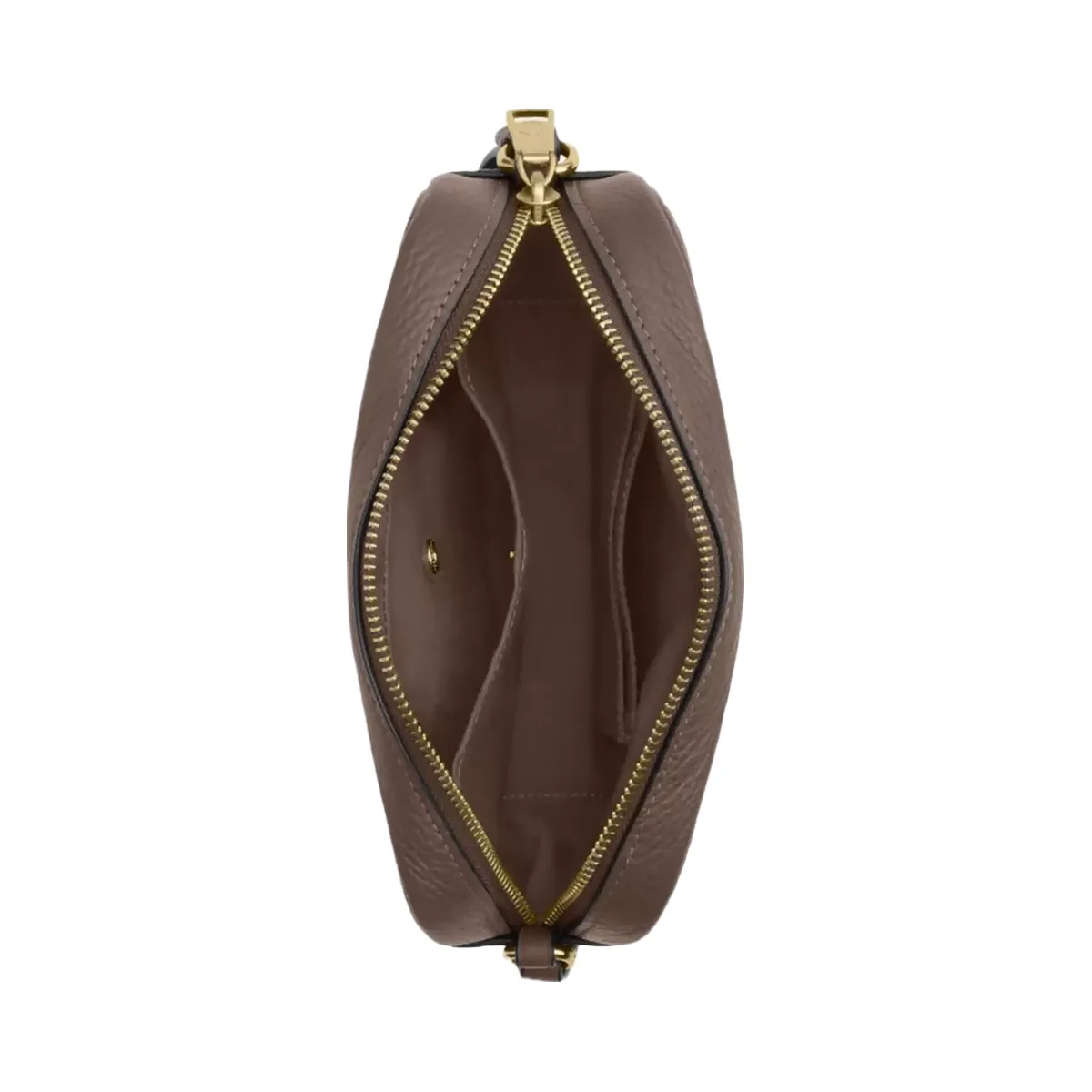 Coach Mini Jamie Camera Bag in Gold Dark Stone