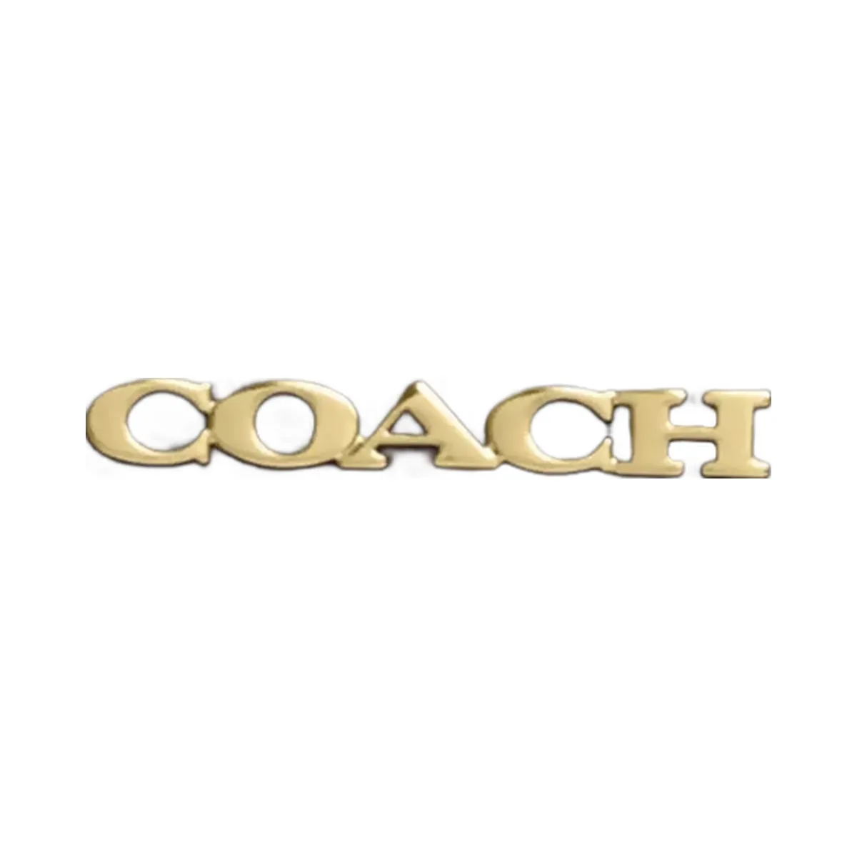 Coach Mini Jamie Camera Bag In Signature Canvas in Gold Walnut Black