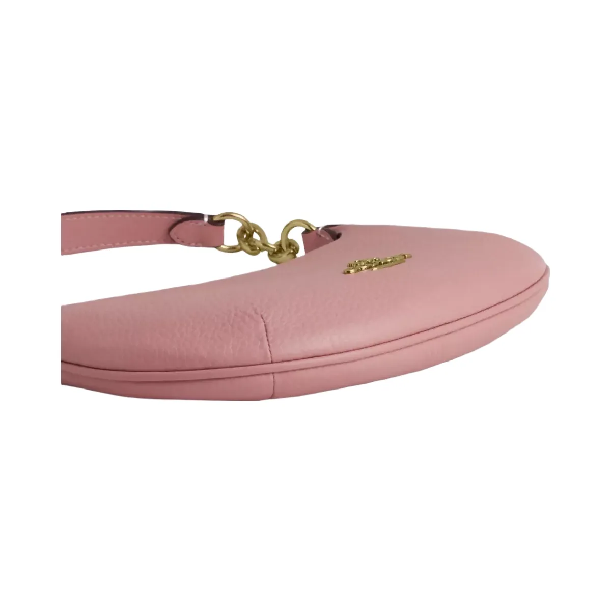 Coach Mini Payton Bag in Gold Pink Petal