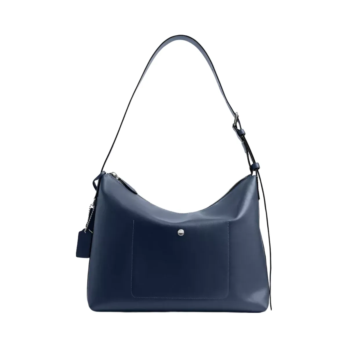 Coach Mott Messenger Bag 38 in Navy
