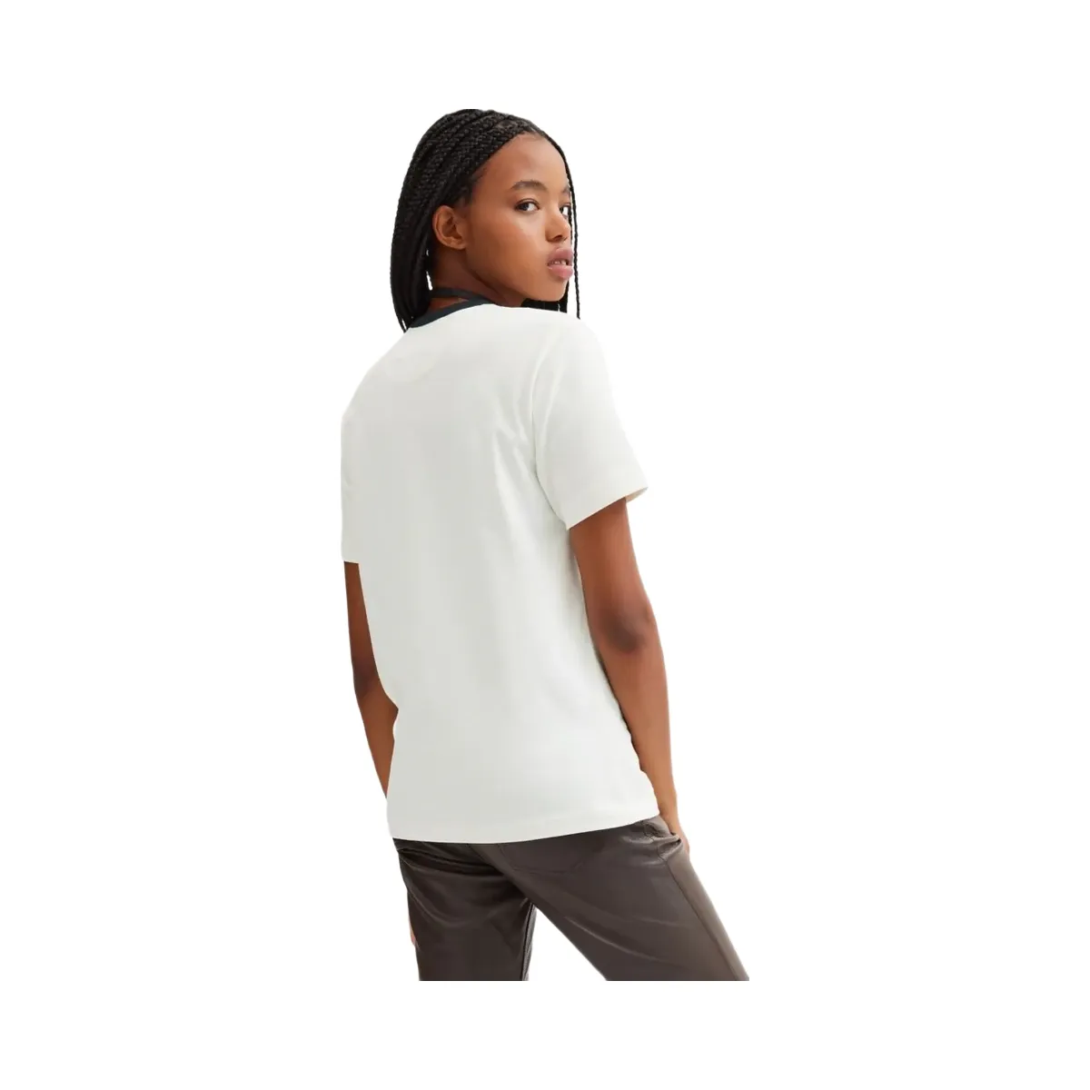 Coach New York T Shirt White