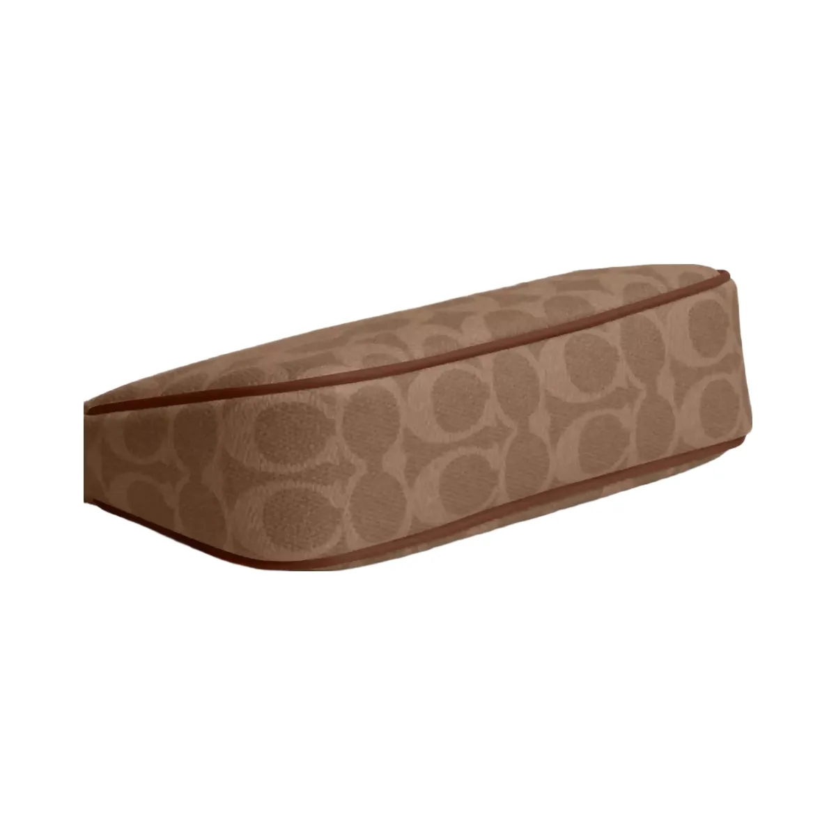Coach Nolita 19 In Signature Canvas in Gold Tan Brown