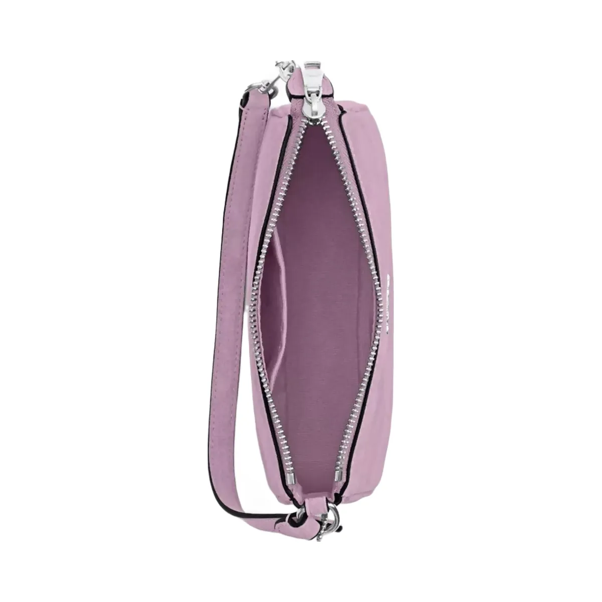 Coach Nolita 19 in Silver Light Violet