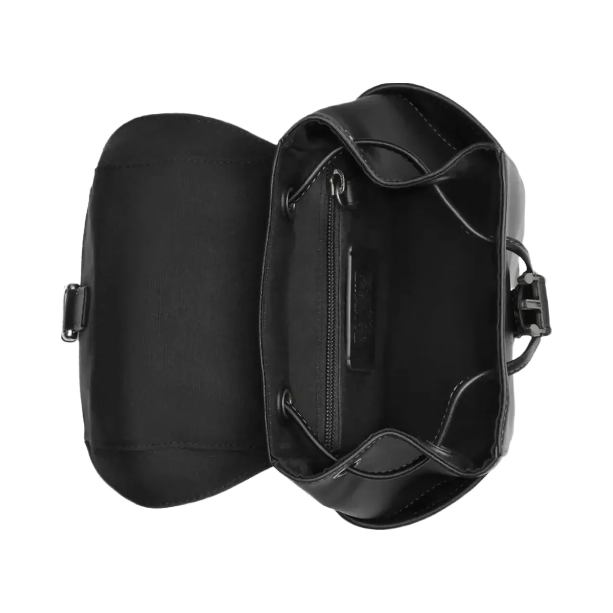 Coach Racer Pack in Gunmetal Black