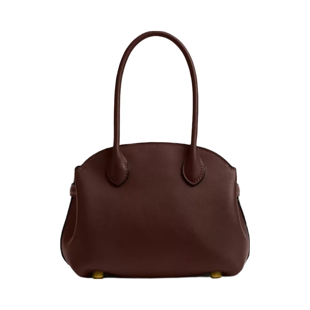 Coach Soft Empire Carryall Bag 21 in Brass Maple