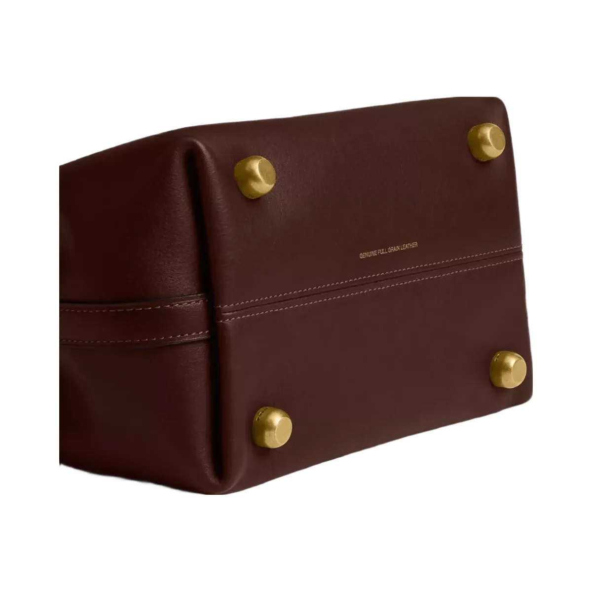 Coach Soft Empire Carryall Bag 21 in Brass Maple