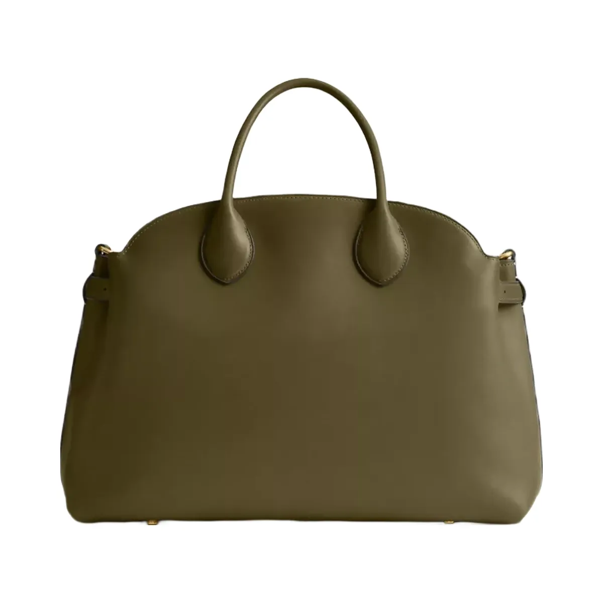 Coach Soft Empire Carryall Bag 40 in Brass Olive