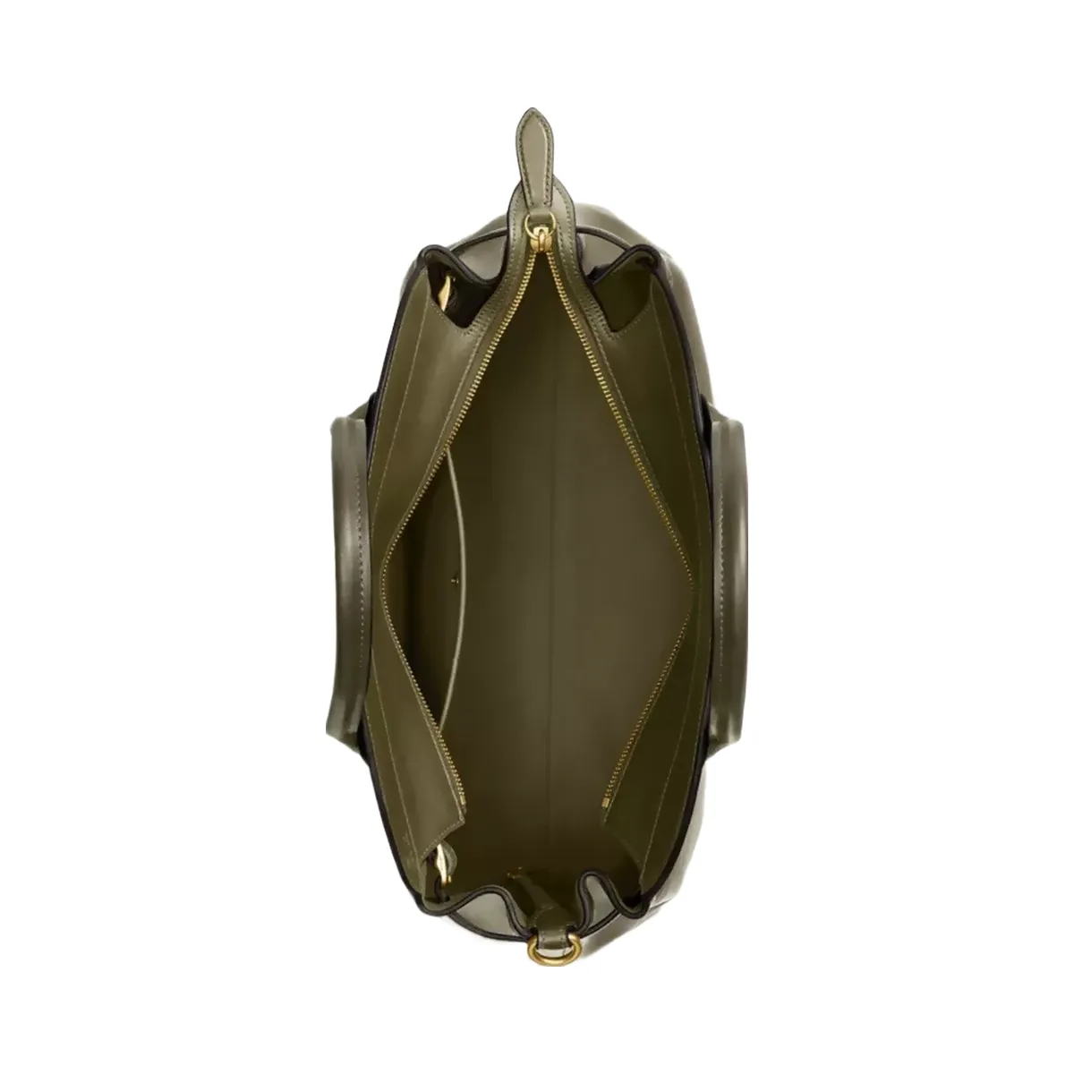 Coach Soft Empire Carryall Bag 40 in Brass Olive