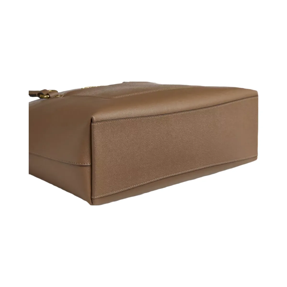 Coach Station Tote Bag in Gold Dark Stone