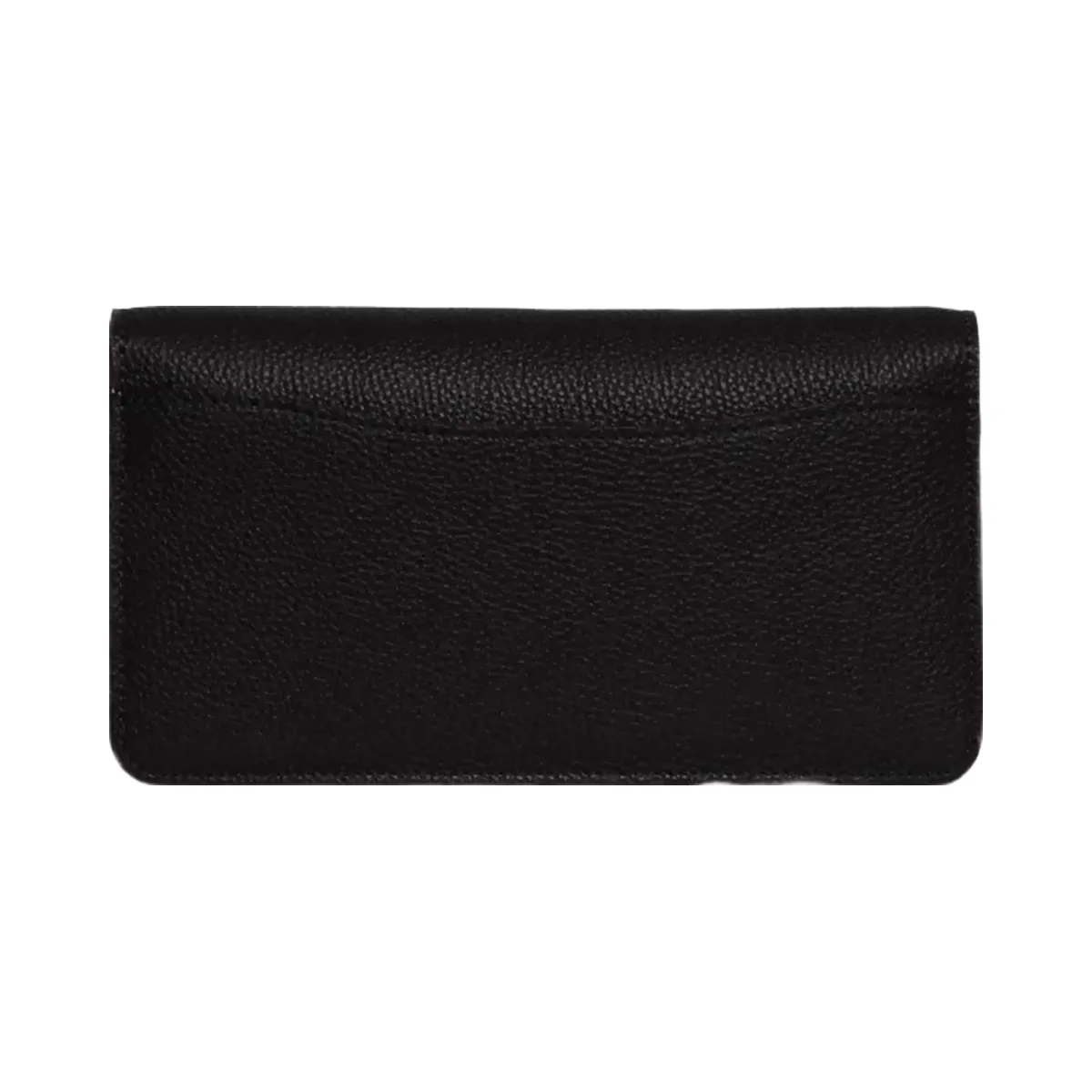 Coach Tabby Chain Clutch in Brass Black