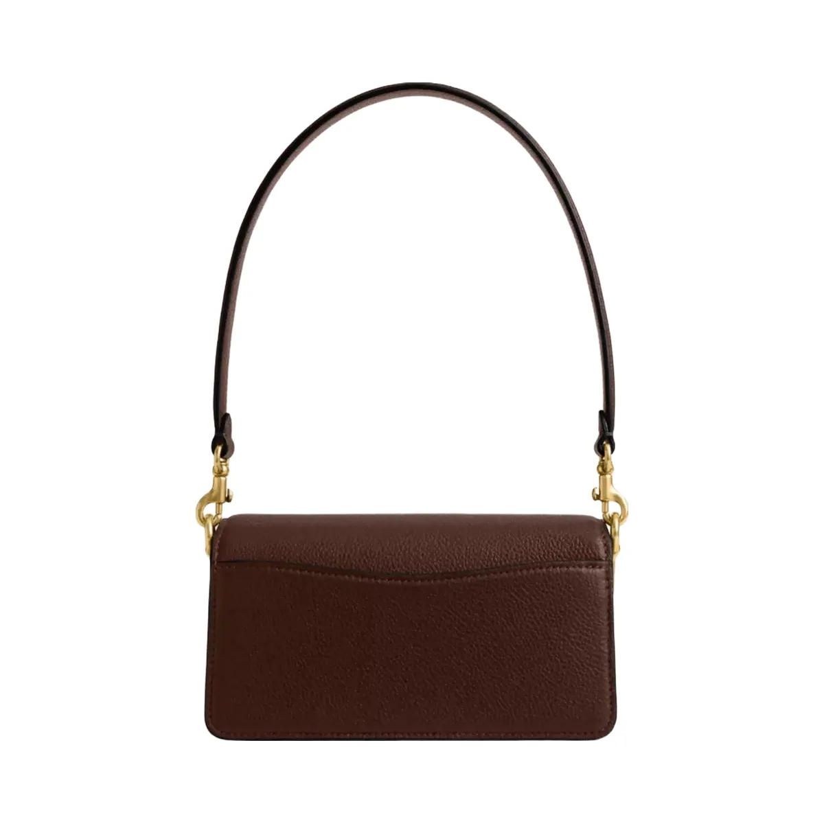 Coach Tabby Shoulder Bag 20 in Brass Maple