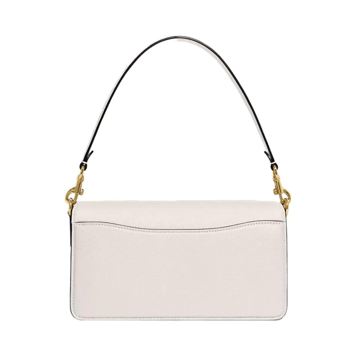 Coach Tabby Shoulder Bag 26 in Brass Chalk