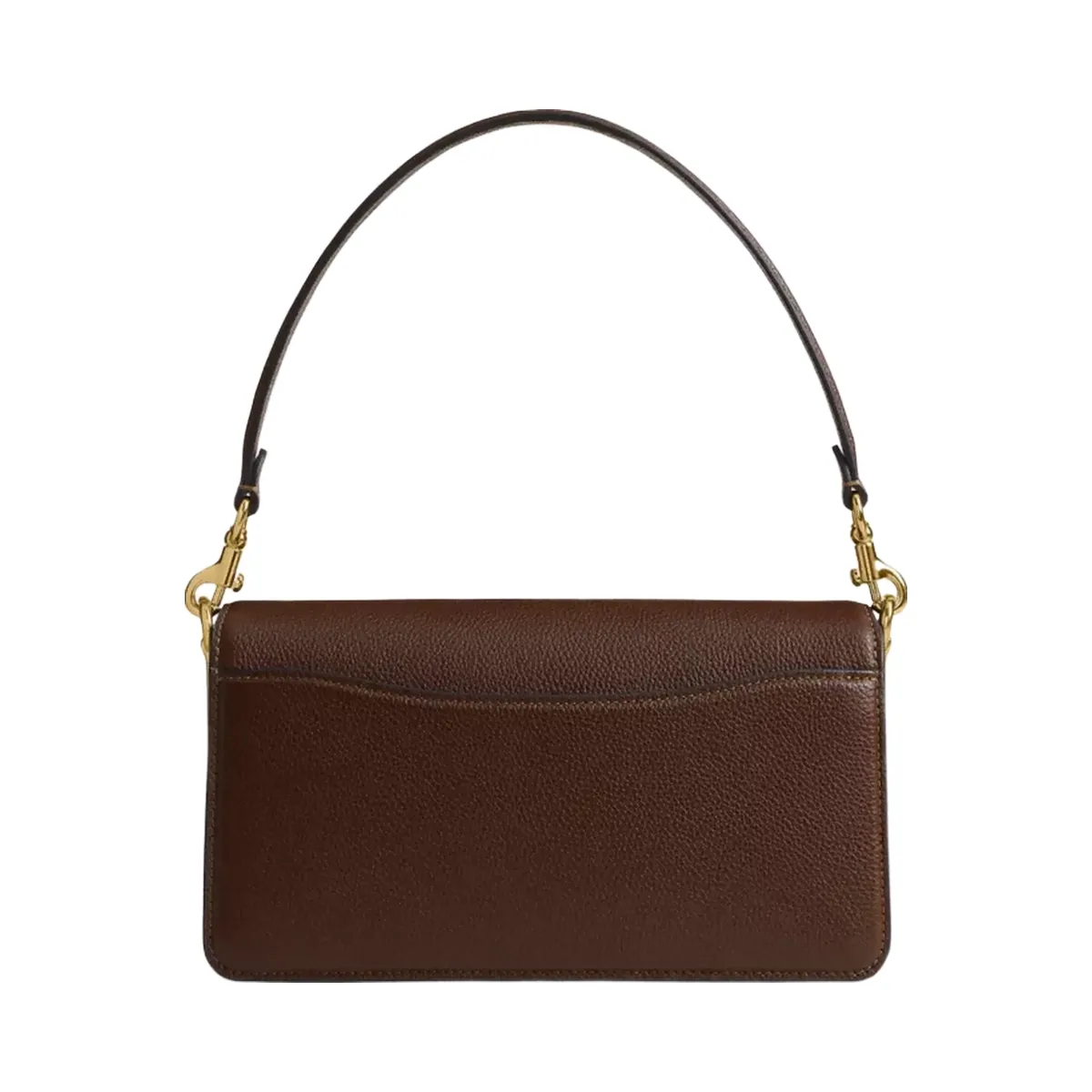 Coach Tabby Shoulder Bag 26 in Brass Maple